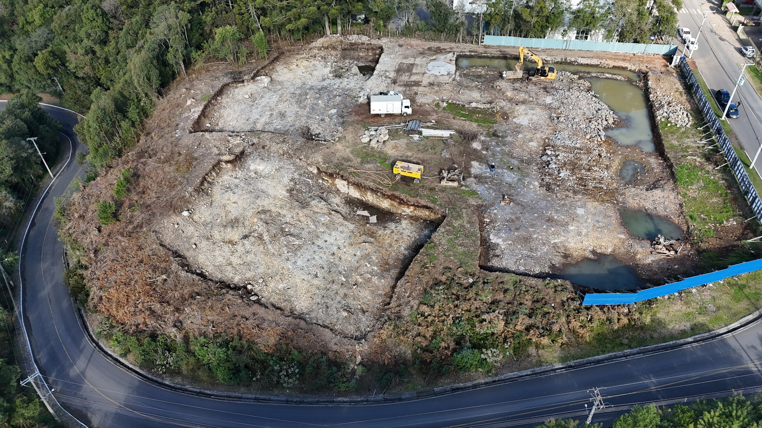 Apartamento 2 quartos sendo 1 suíte para venda no bairro Moura em Gramado