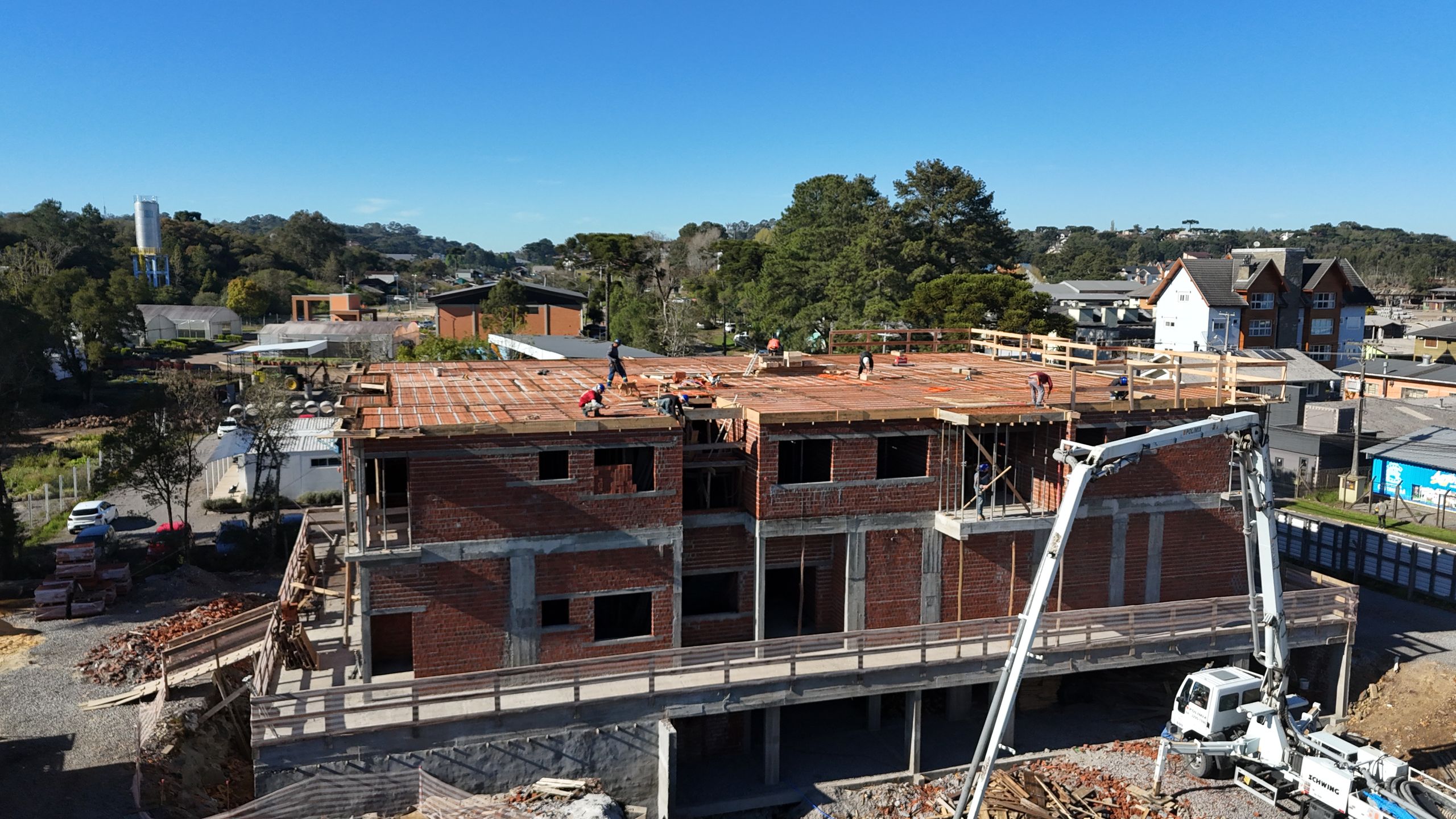 Apartamento para venda no bairro Moura em Gramado