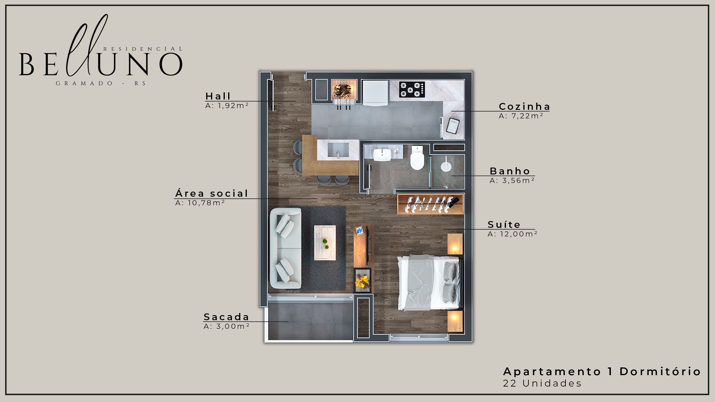 Apartamento à venda com 2 quartos, 79m² - Foto 118