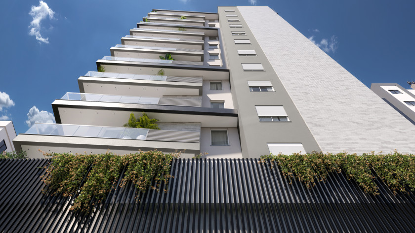 Apartamento 2 quartos sendo 1 suíte para venda no bairro São Pelegrino em Caxias do Sul