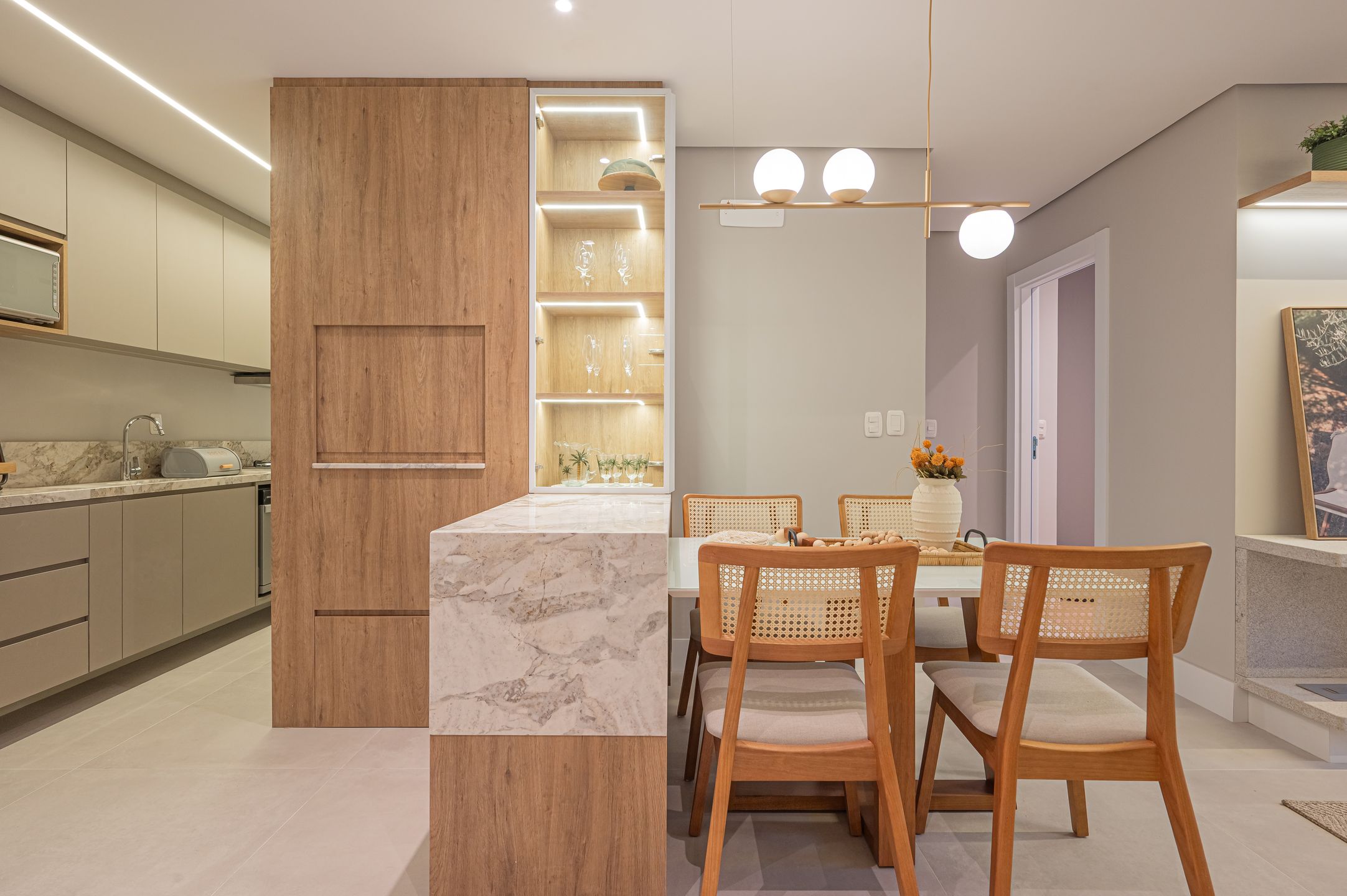 Apartamento 1 quarto para venda no bairro Floresta em Gramado