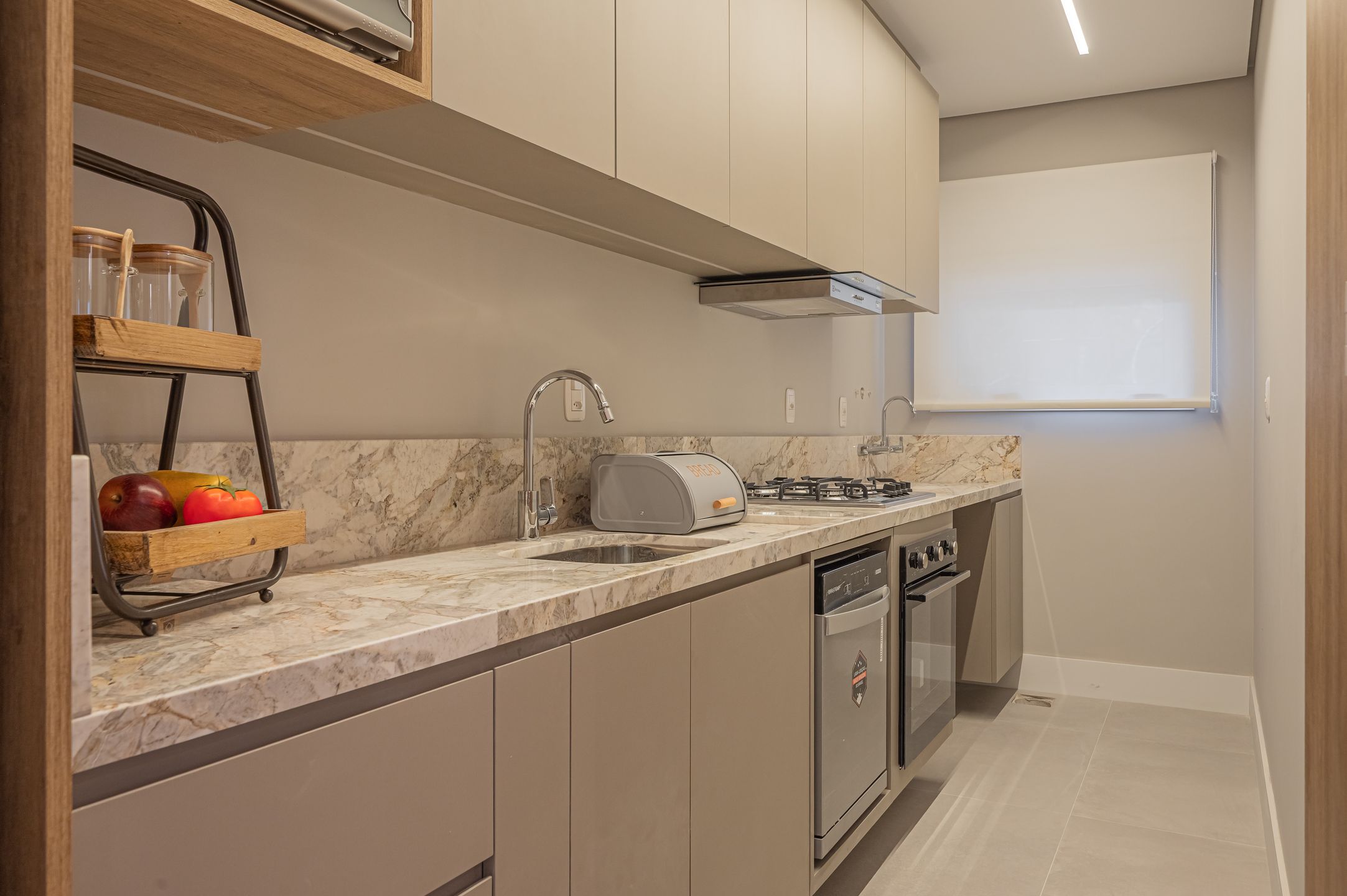 Apartamento 1 quarto para venda no bairro Floresta em Gramado