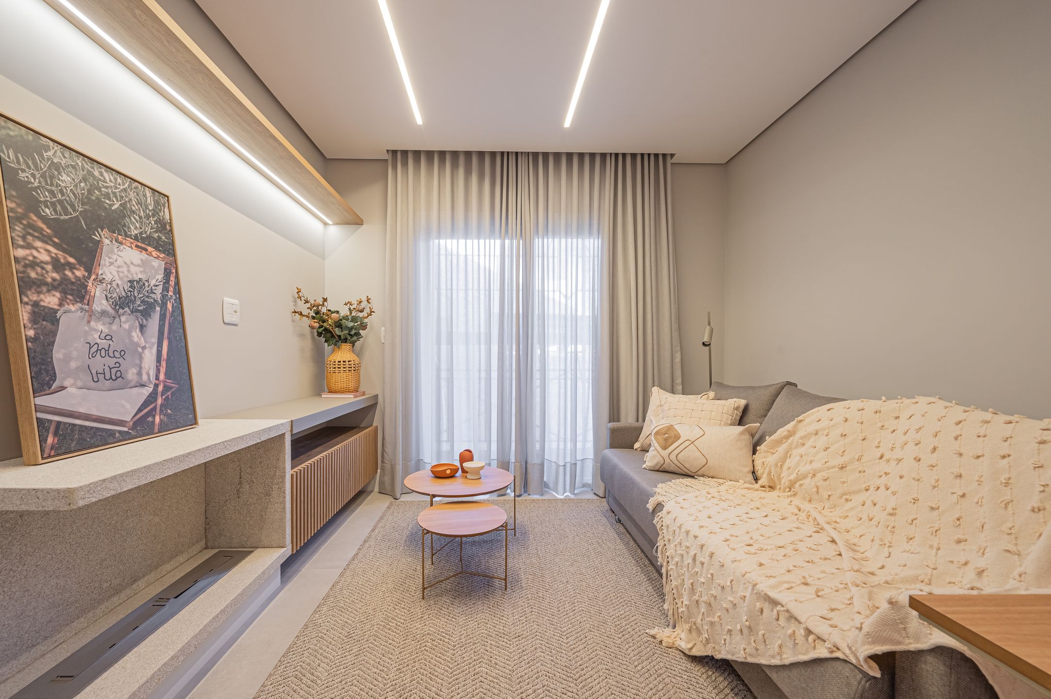 Apartamento 1 quarto para venda no bairro Floresta em Gramado