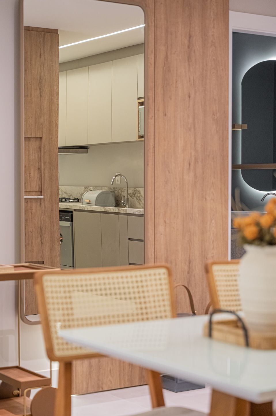 Apartamento 1 quarto para venda no bairro Floresta em Gramado