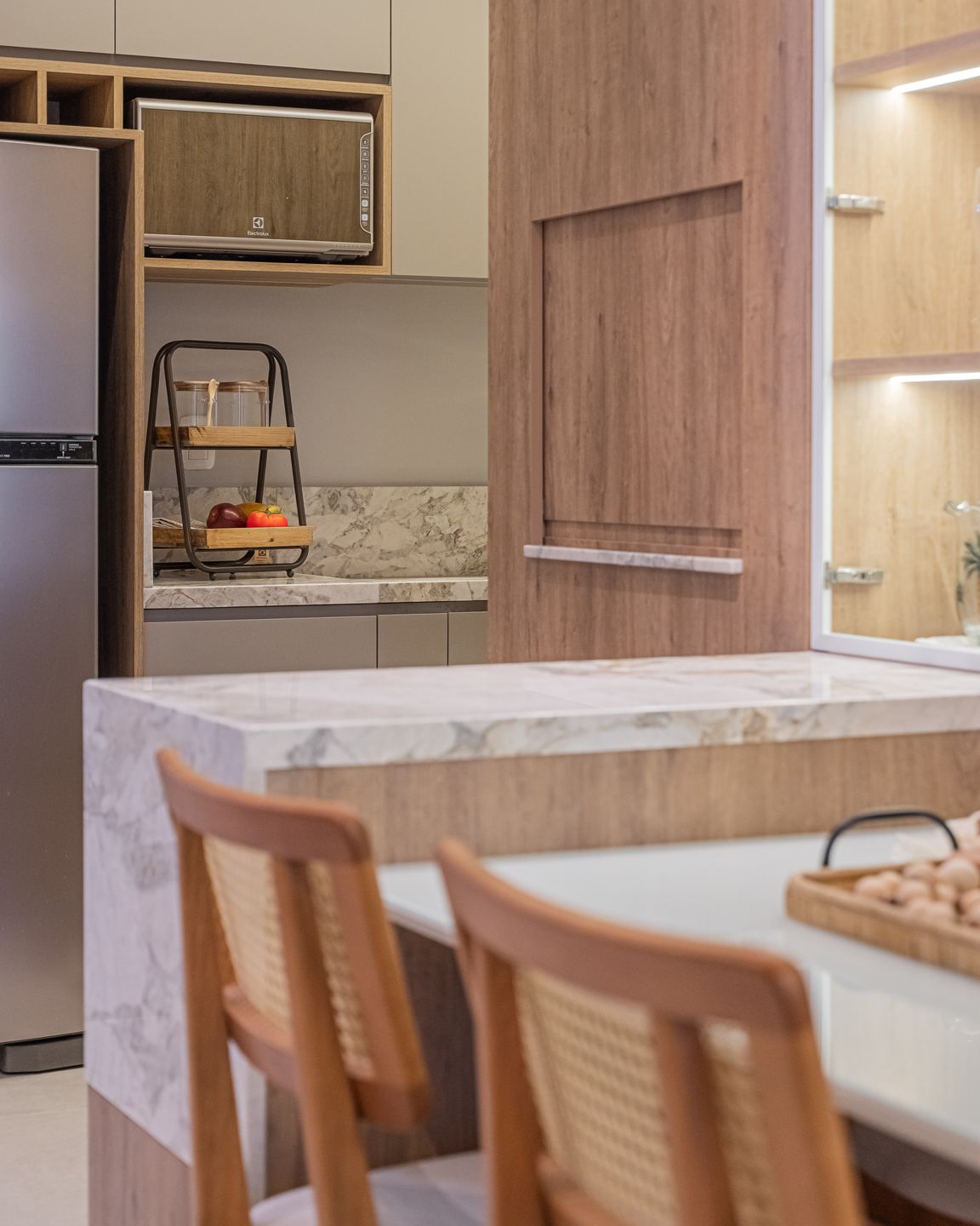 Apartamento 1 quarto para venda no bairro Floresta em Gramado