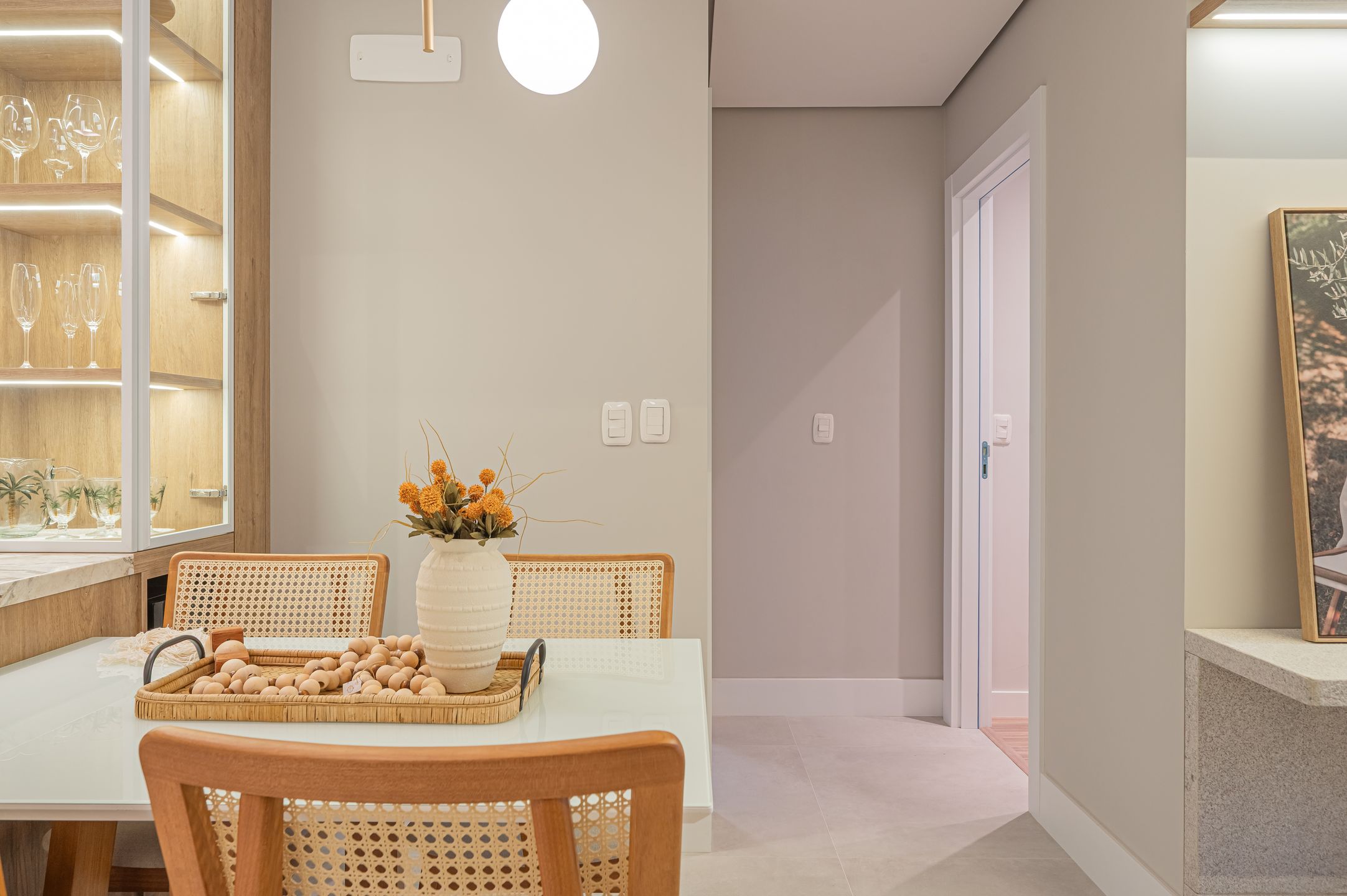 Apartamento 1 quarto para venda no bairro Floresta em Gramado