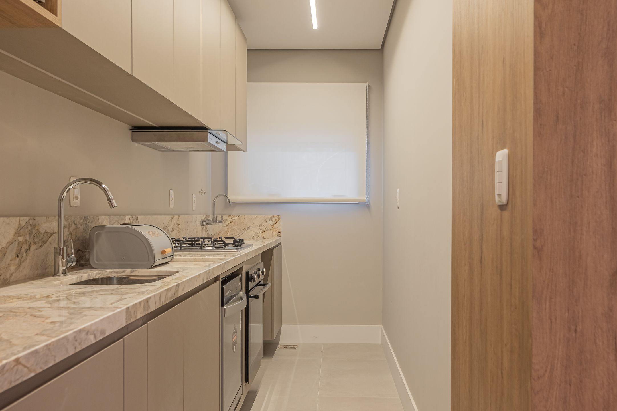 Apartamento 1 quarto para venda no bairro Floresta em Gramado