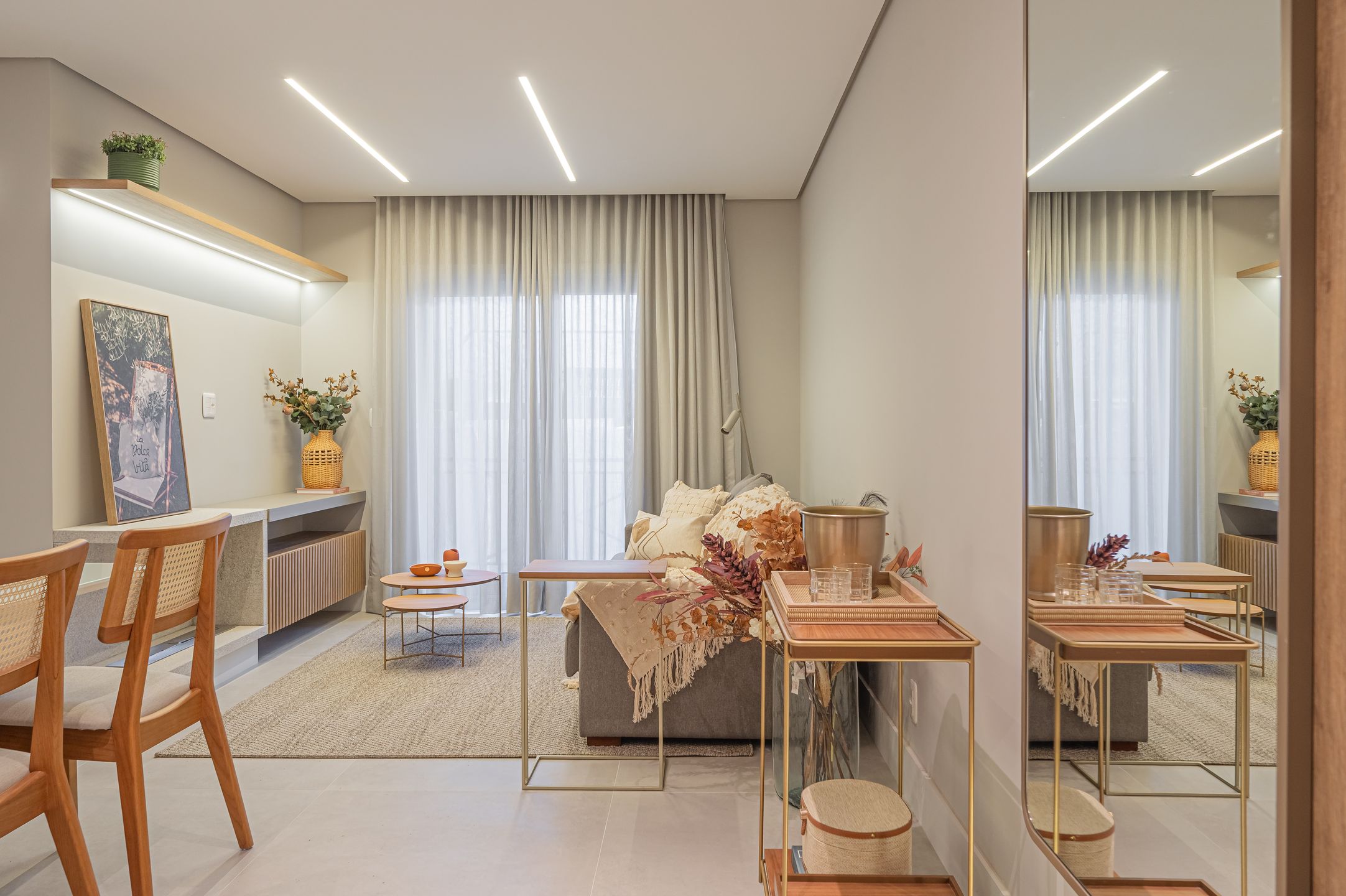 Apartamento 1 quarto para venda no bairro Floresta em Gramado