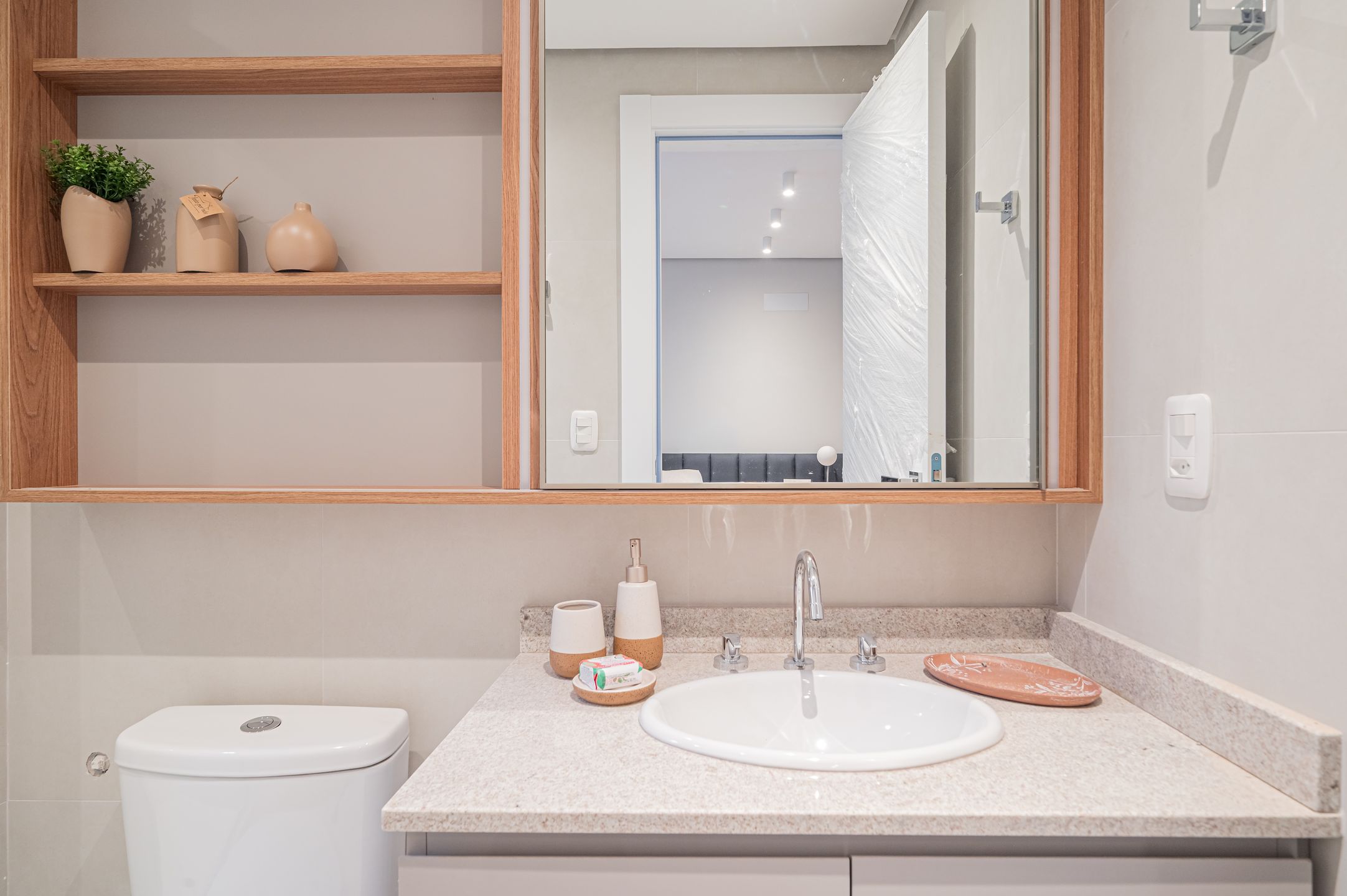 Apartamento 1 quarto para venda no bairro Floresta em Gramado