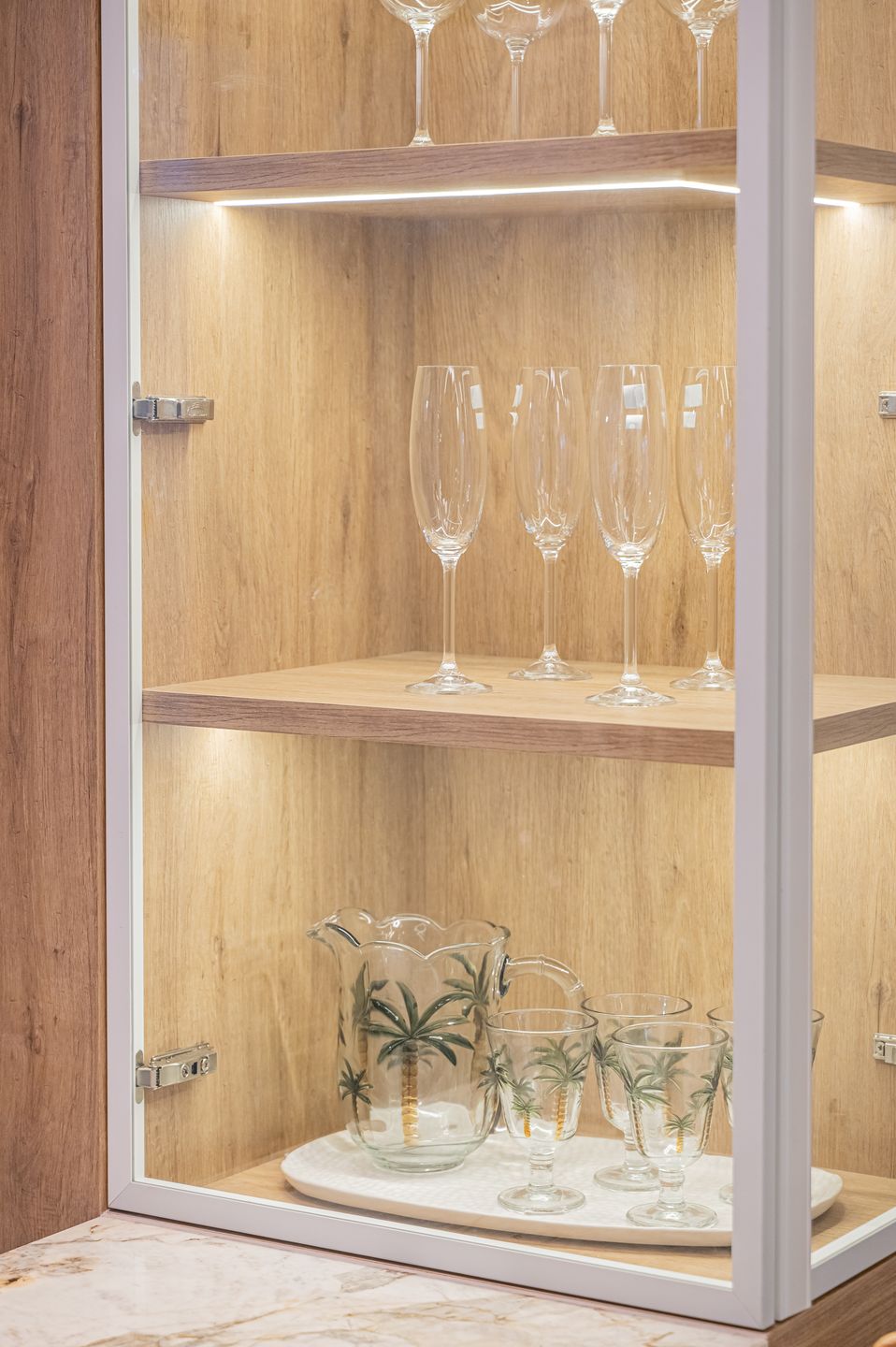 Apartamento 1 quarto para venda no bairro Floresta em Gramado
