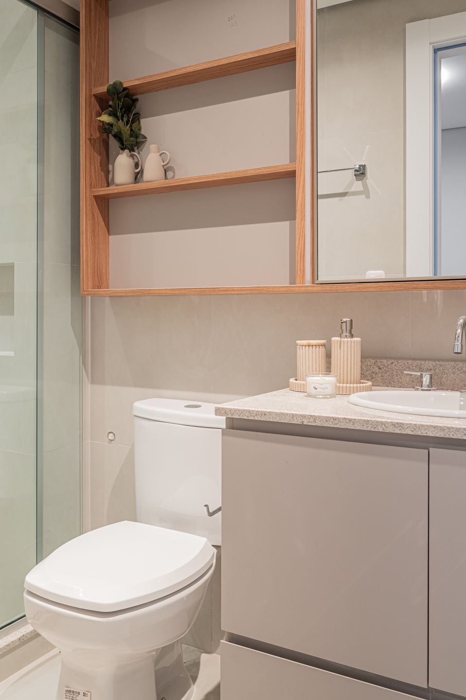 Apartamento 1 quarto para venda no bairro Floresta em Gramado