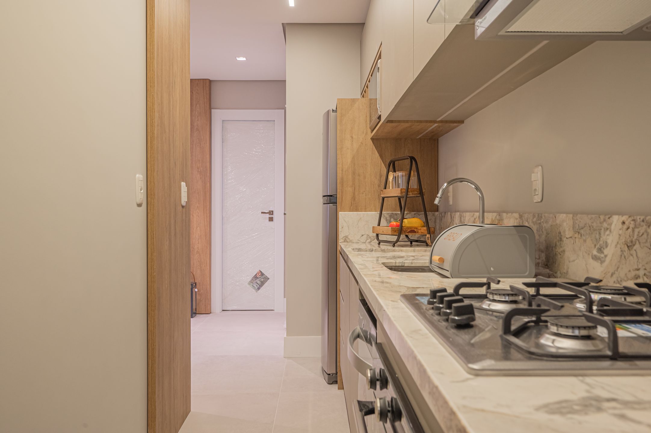 Apartamento 1 quarto para venda no bairro Floresta em Gramado
