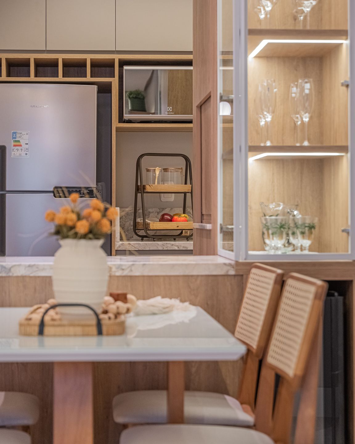 Apartamento 1 quarto para venda no bairro Floresta em Gramado
