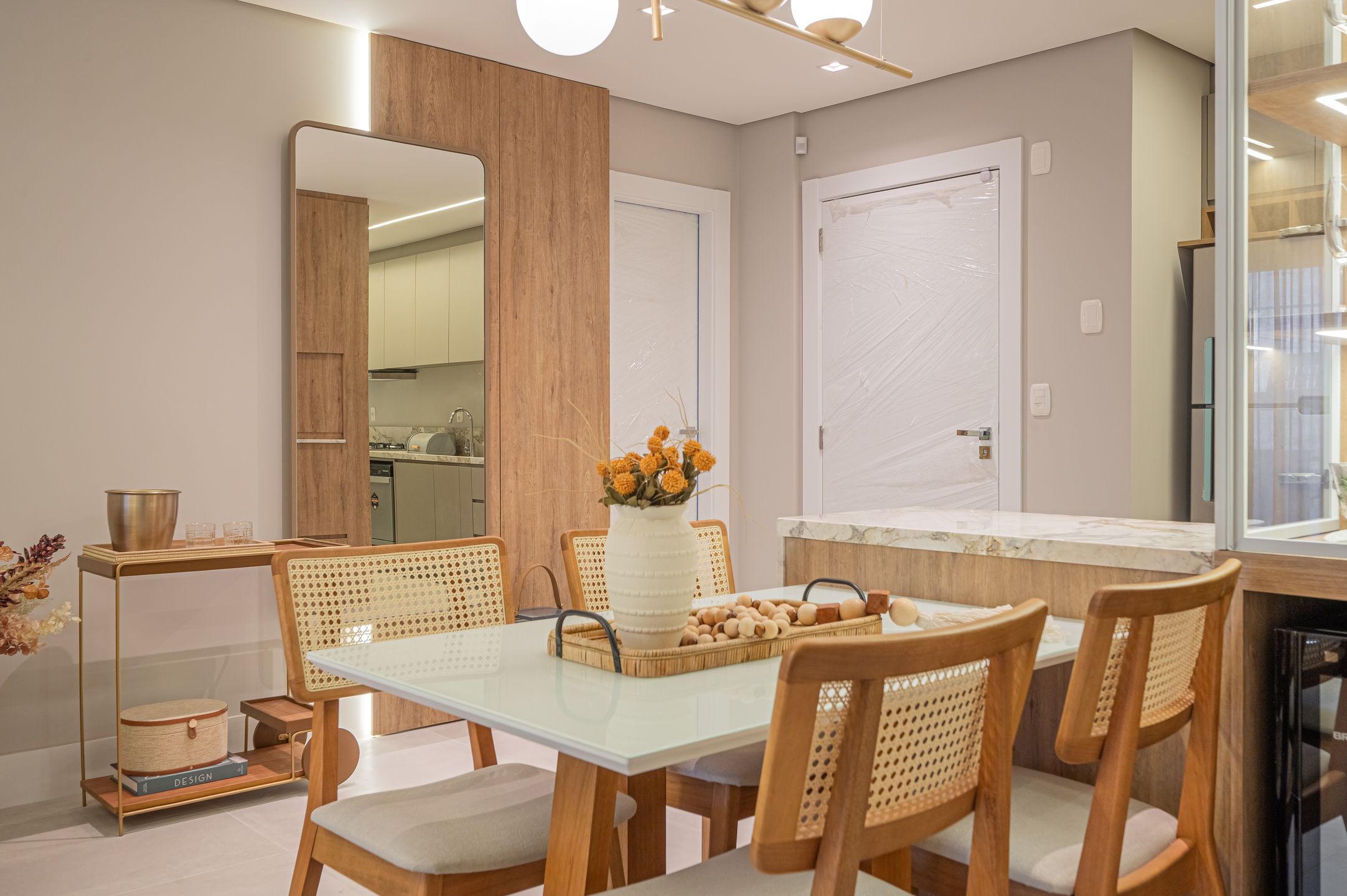 Apartamento 1 quarto para venda no bairro Floresta em Gramado