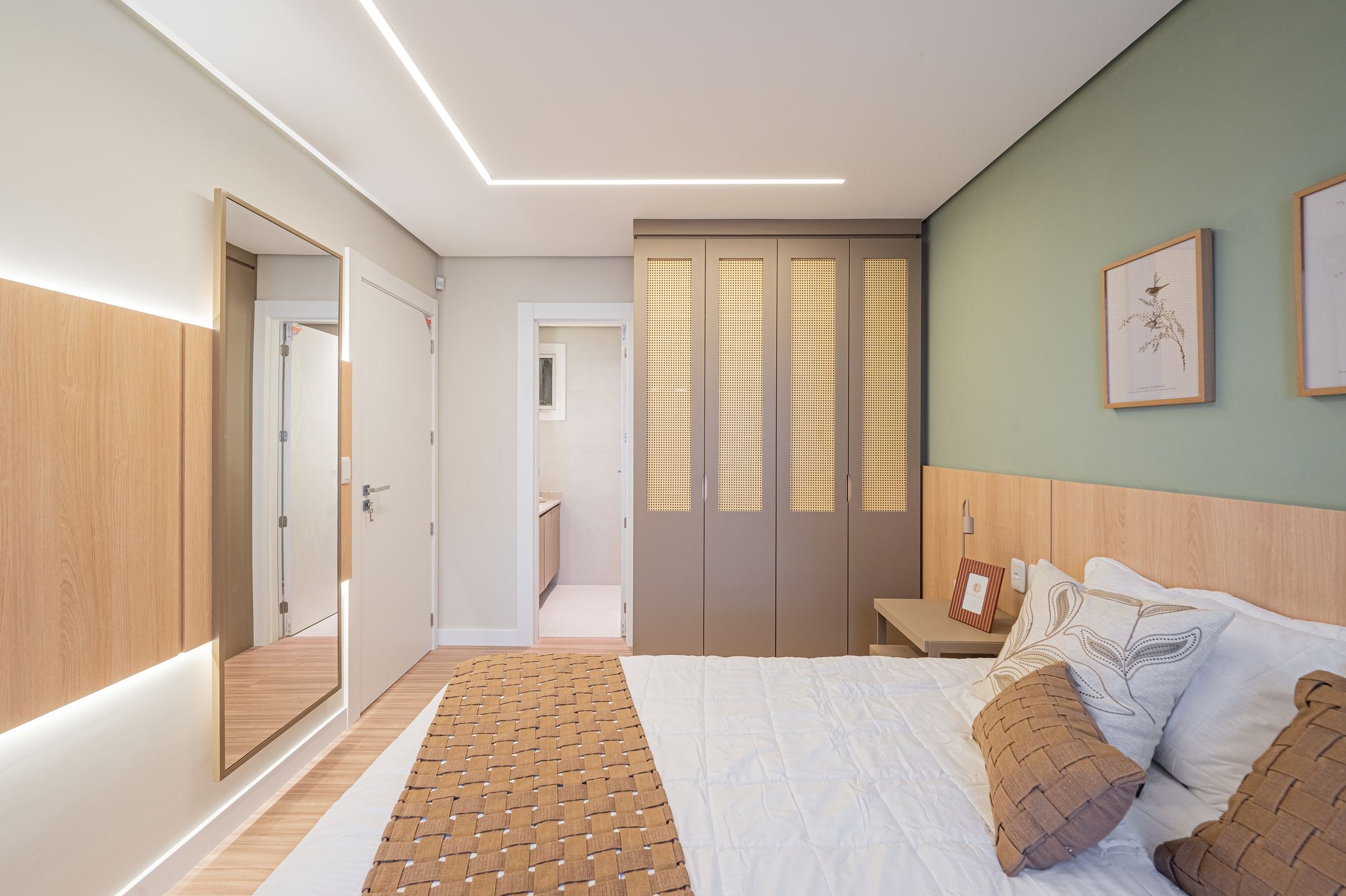 Apartamento 1 quarto para venda no bairro Floresta em Gramado
