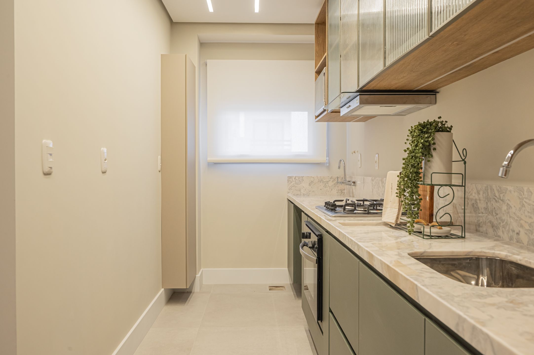 Apartamento 1 quarto para venda no bairro Floresta em Gramado