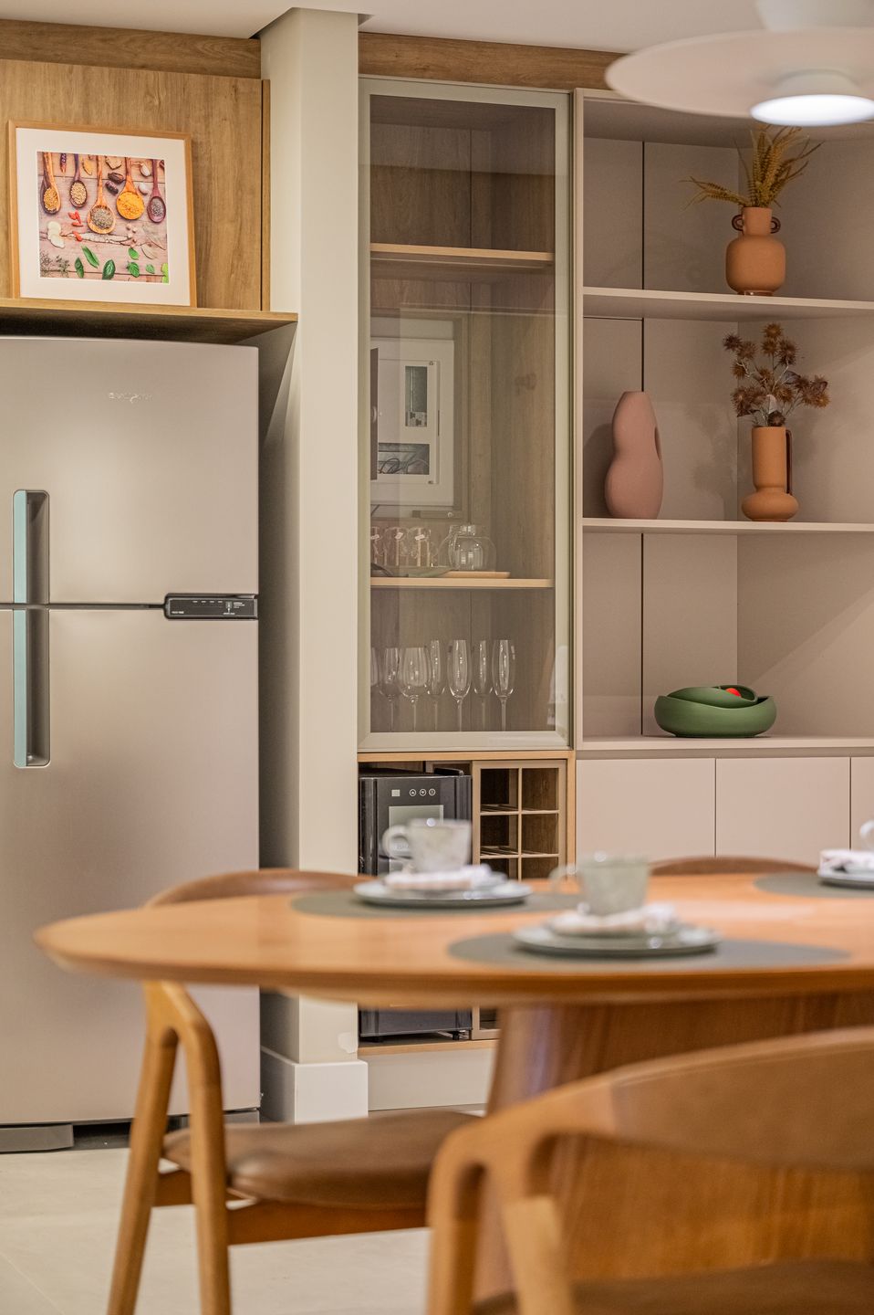 Apartamento 1 quarto para venda no bairro Floresta em Gramado