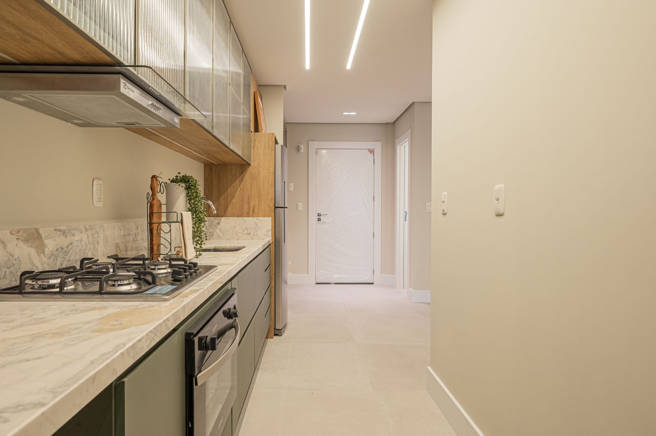 Apartamento 1 quarto para venda no bairro Floresta em Gramado