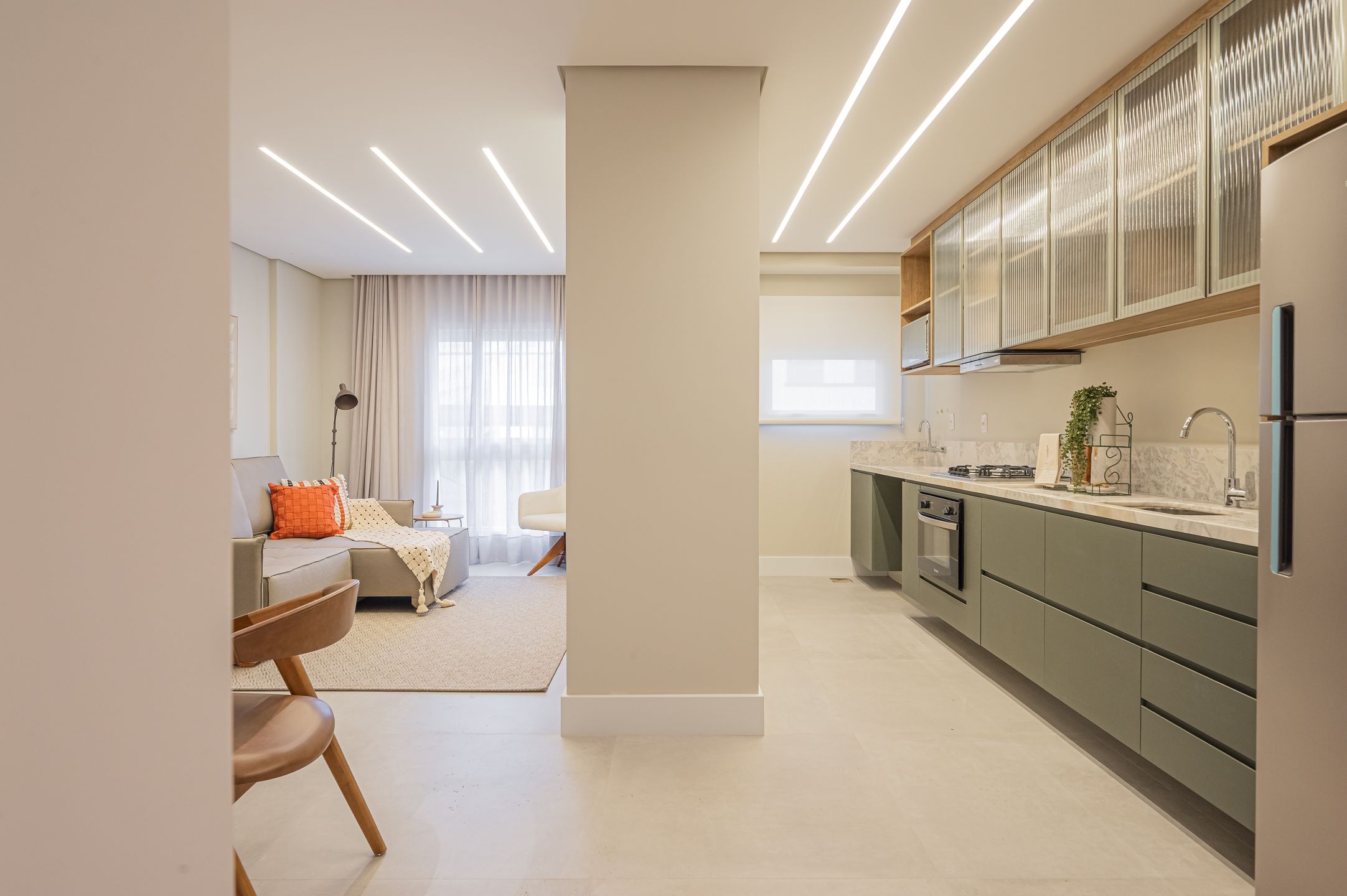 Apartamento 1 quarto para venda no bairro Floresta em Gramado