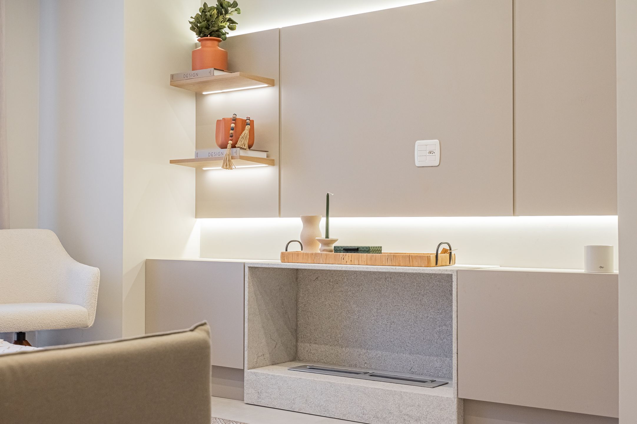 Apartamento 1 quarto para venda no bairro Floresta em Gramado