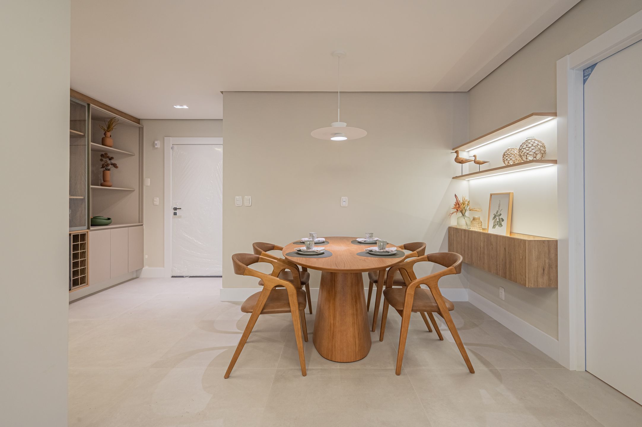 Apartamento 1 quarto para venda no bairro Floresta em Gramado