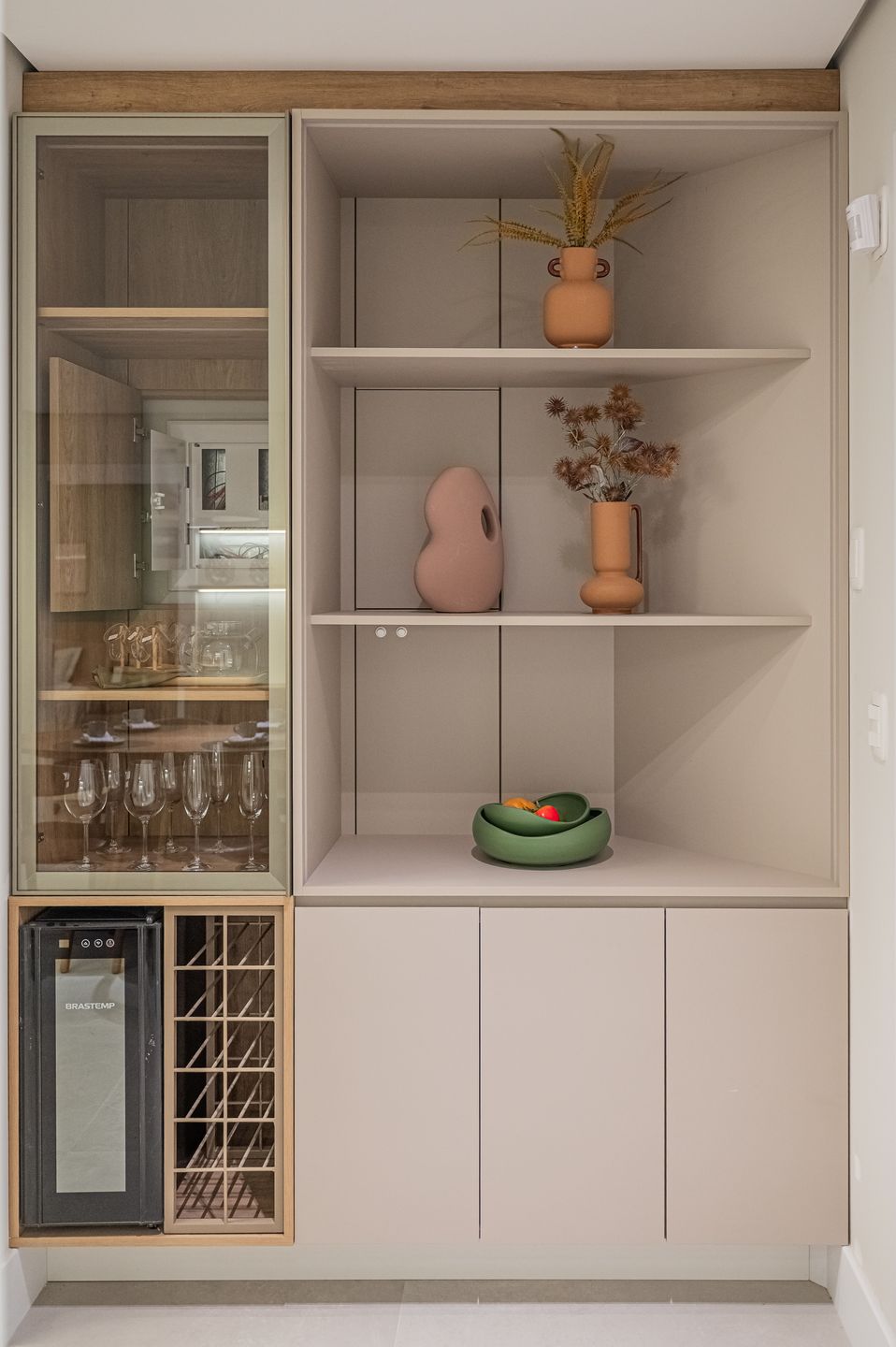 Apartamento 1 quarto para venda no bairro Floresta em Gramado