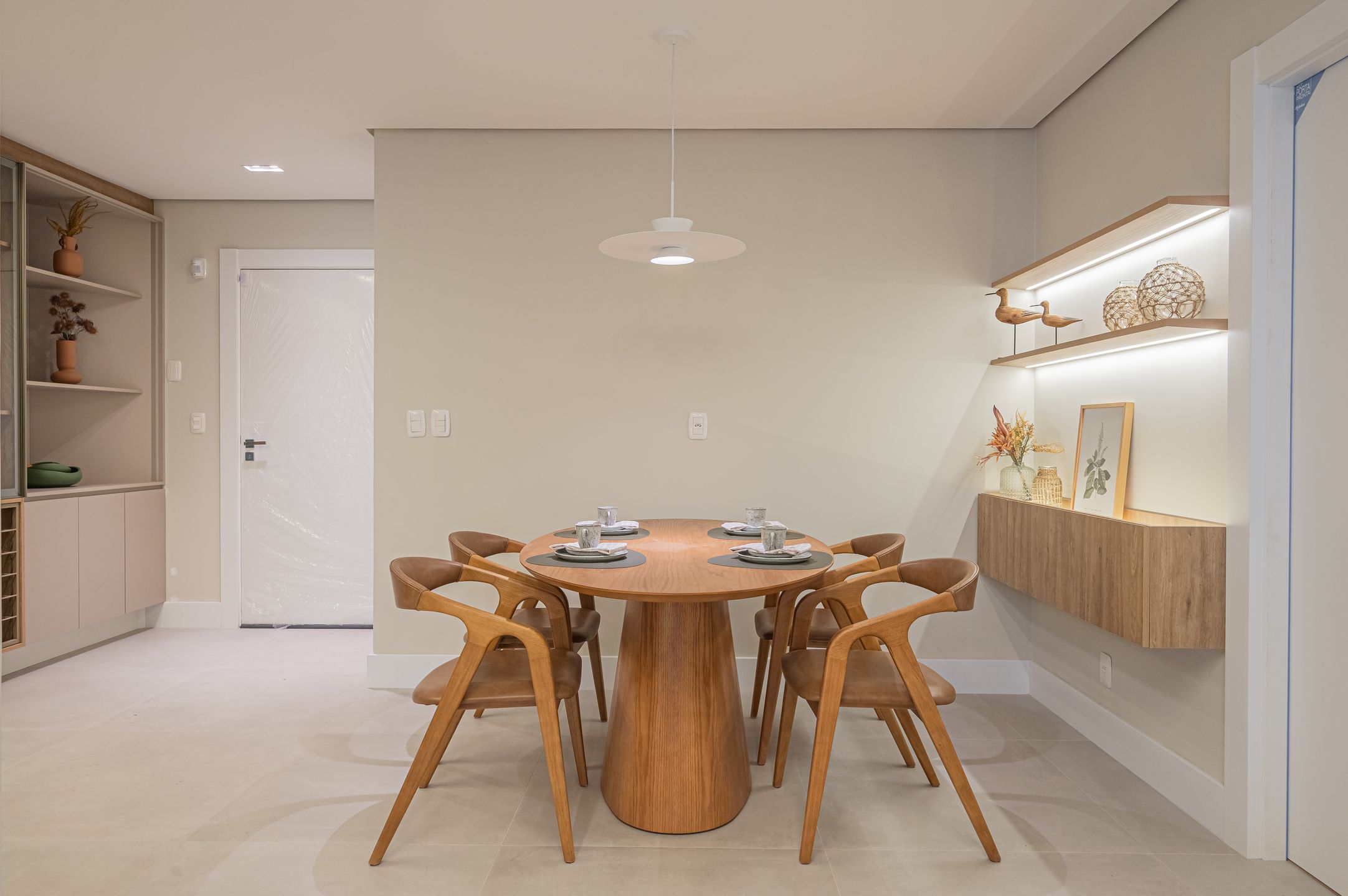 Apartamento 1 quarto para venda no bairro Floresta em Gramado