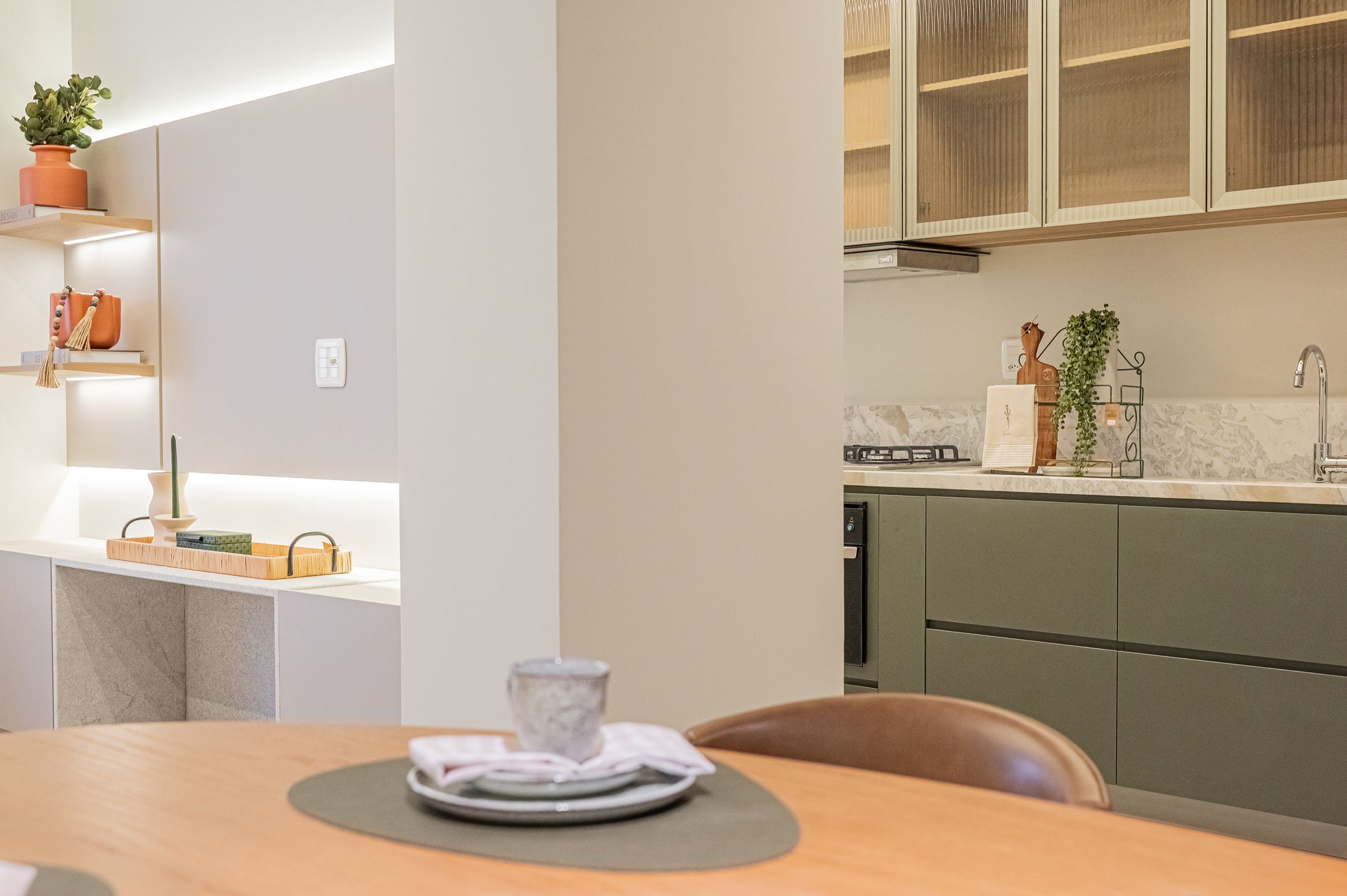 Apartamento 1 quarto para venda no bairro Floresta em Gramado