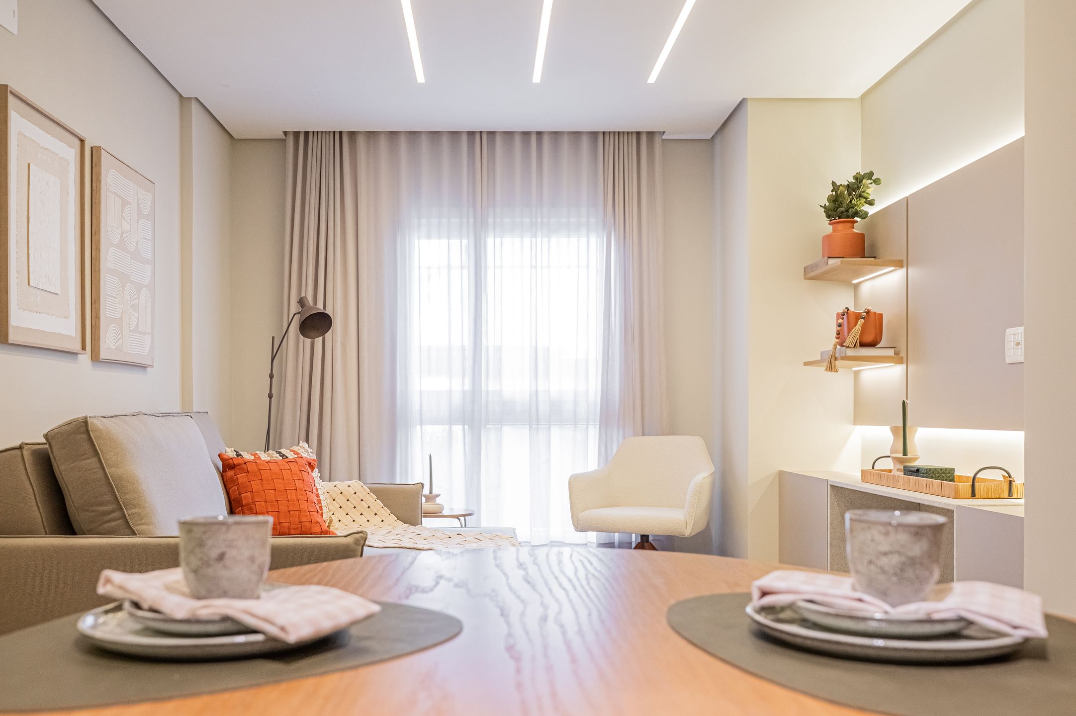 Apartamento 1 quarto para venda no bairro Floresta em Gramado