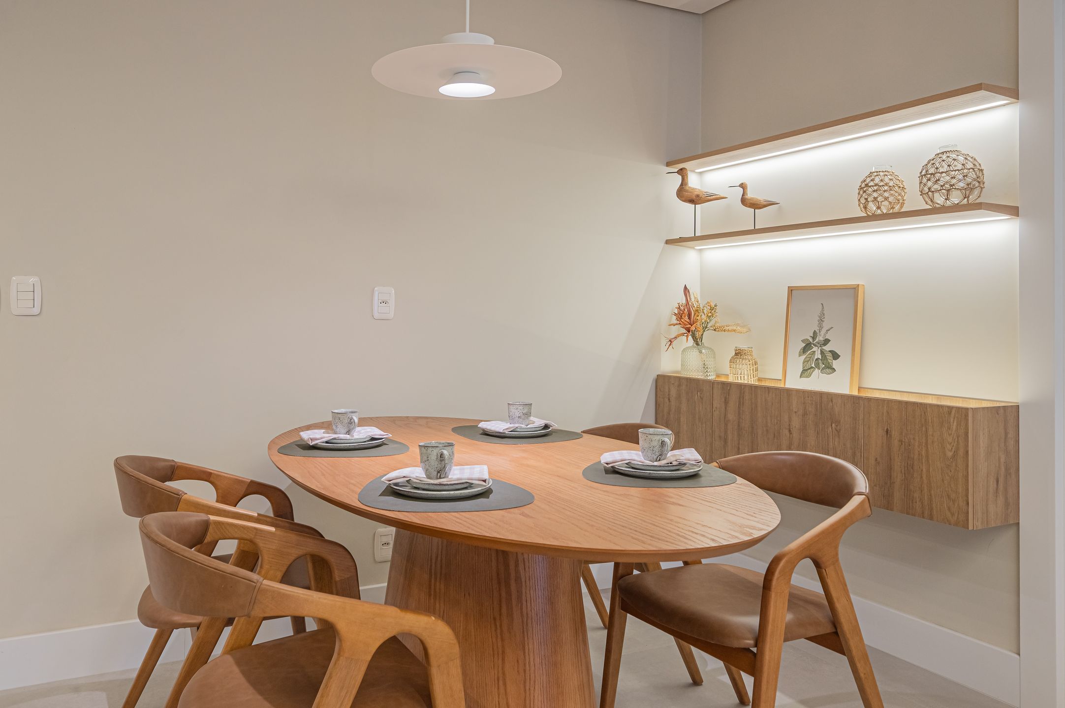 Apartamento 1 quarto para venda no bairro Floresta em Gramado