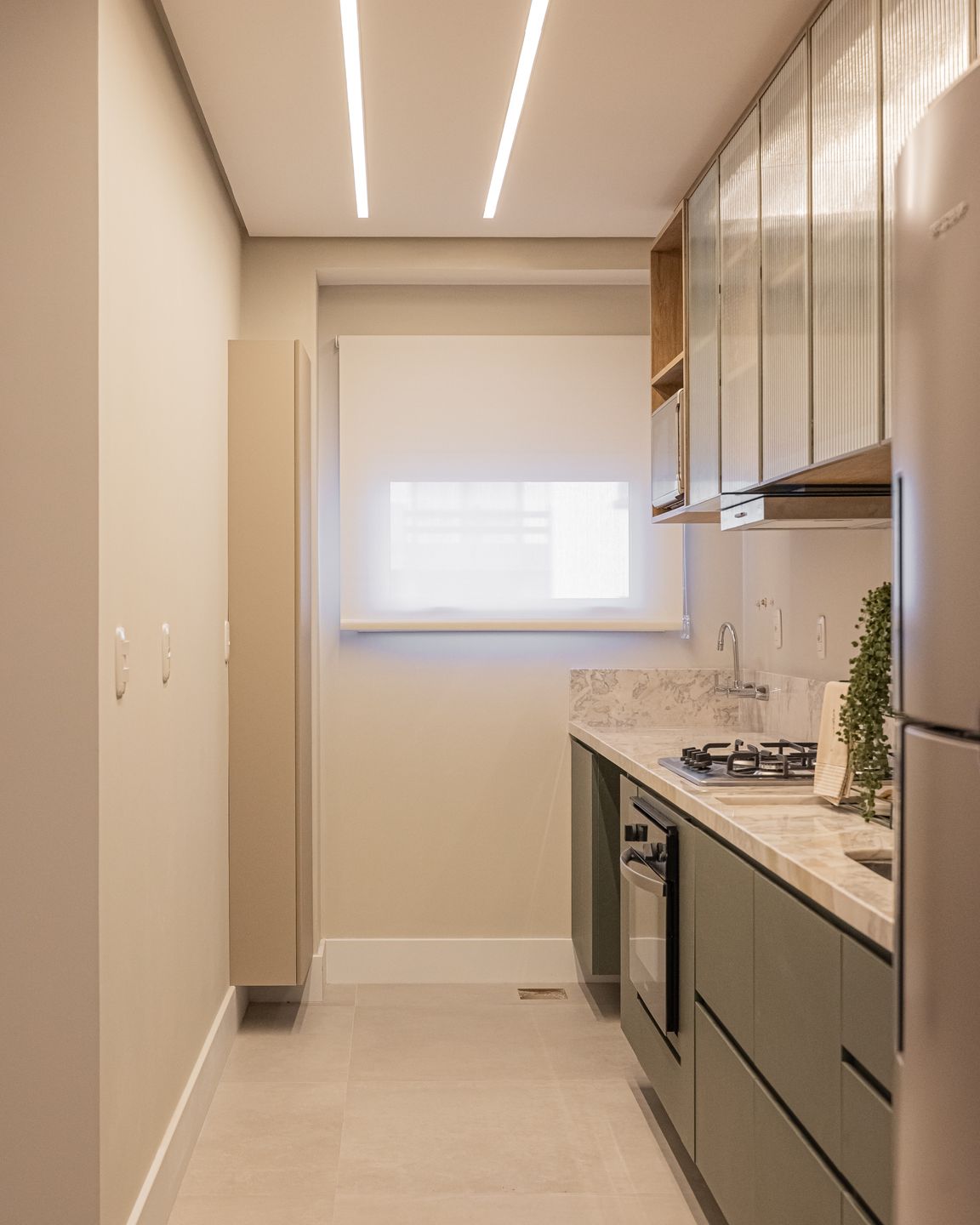 Apartamento 1 quarto para venda no bairro Floresta em Gramado