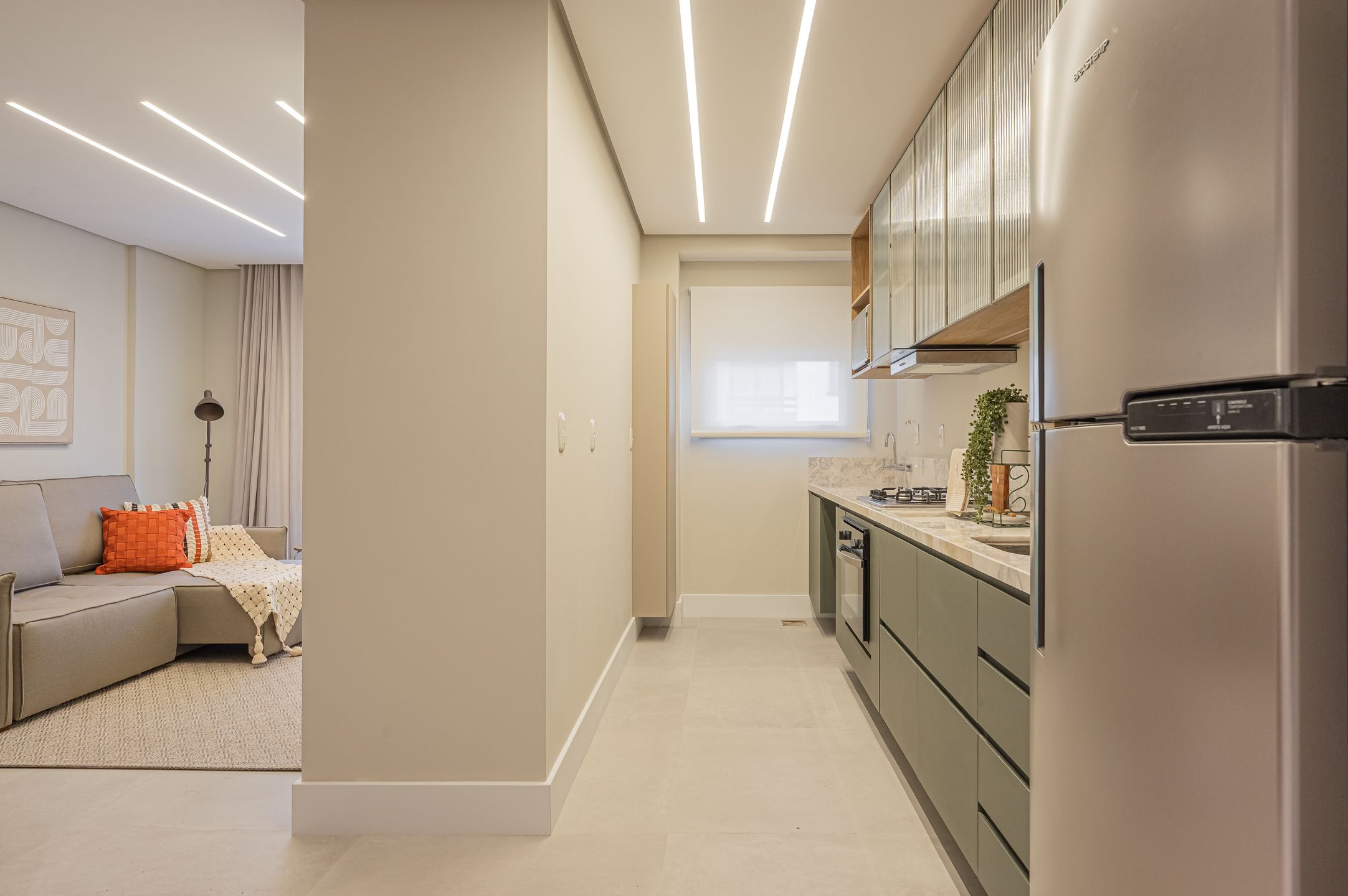 Apartamento 1 quarto para venda no bairro Floresta em Gramado