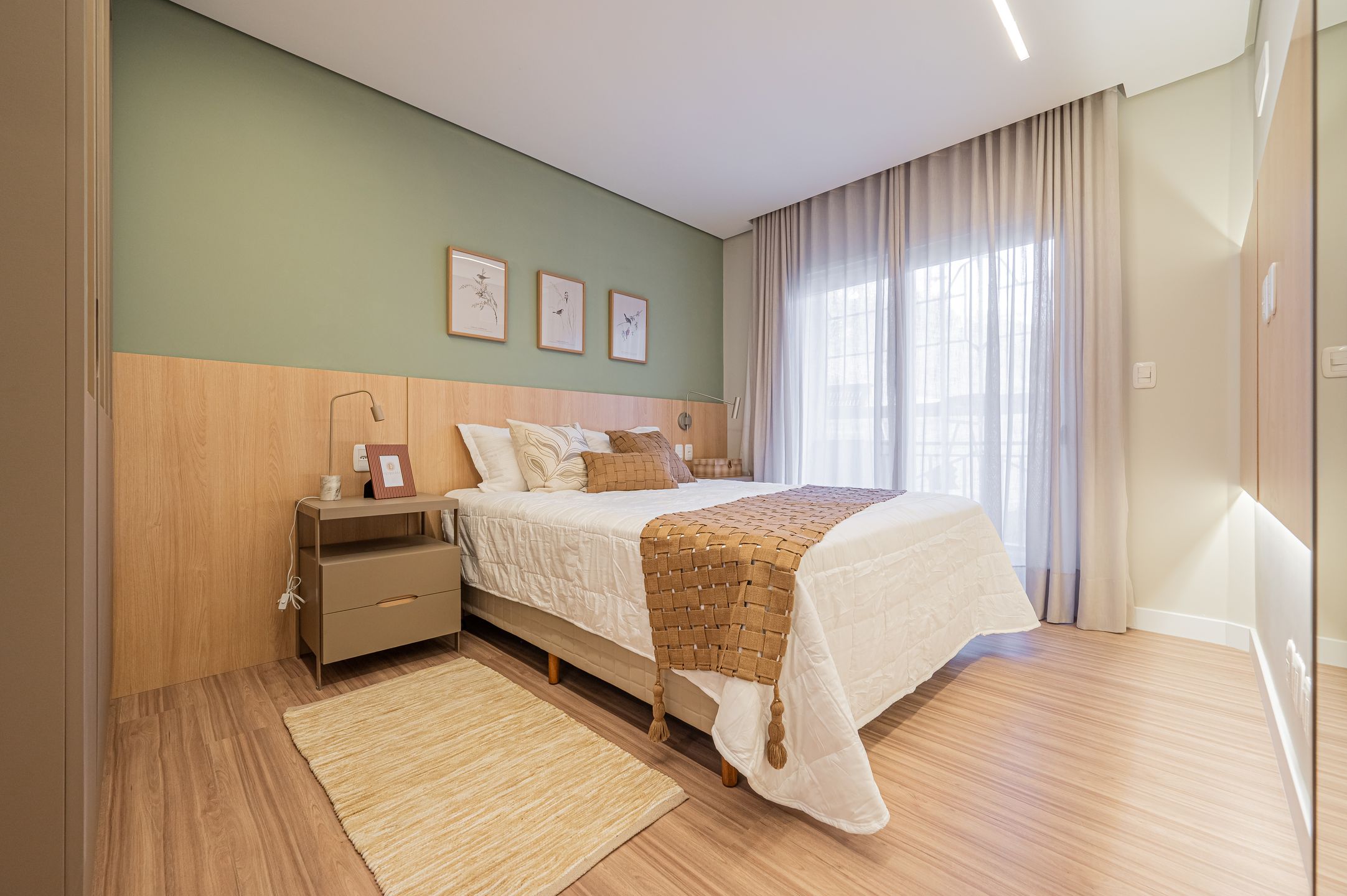 Apartamento 1 quarto para venda no bairro Floresta em Gramado