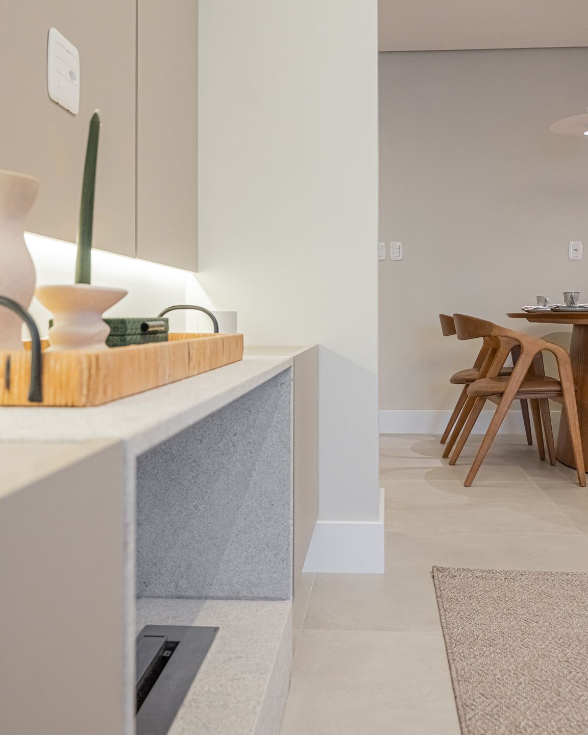 Apartamento 1 quarto para venda no bairro Floresta em Gramado
