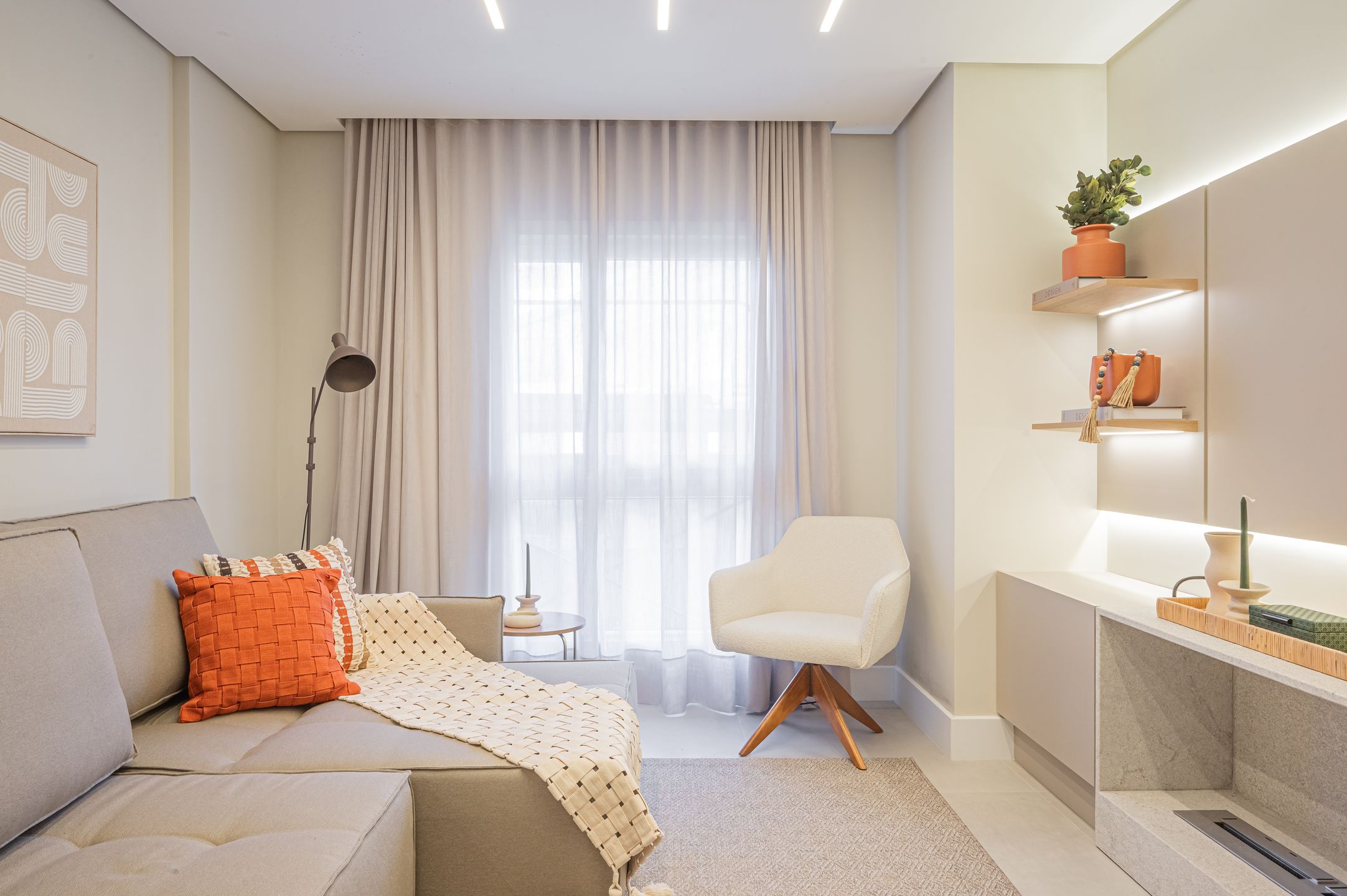 Apartamento 1 quarto para venda no bairro Floresta em Gramado