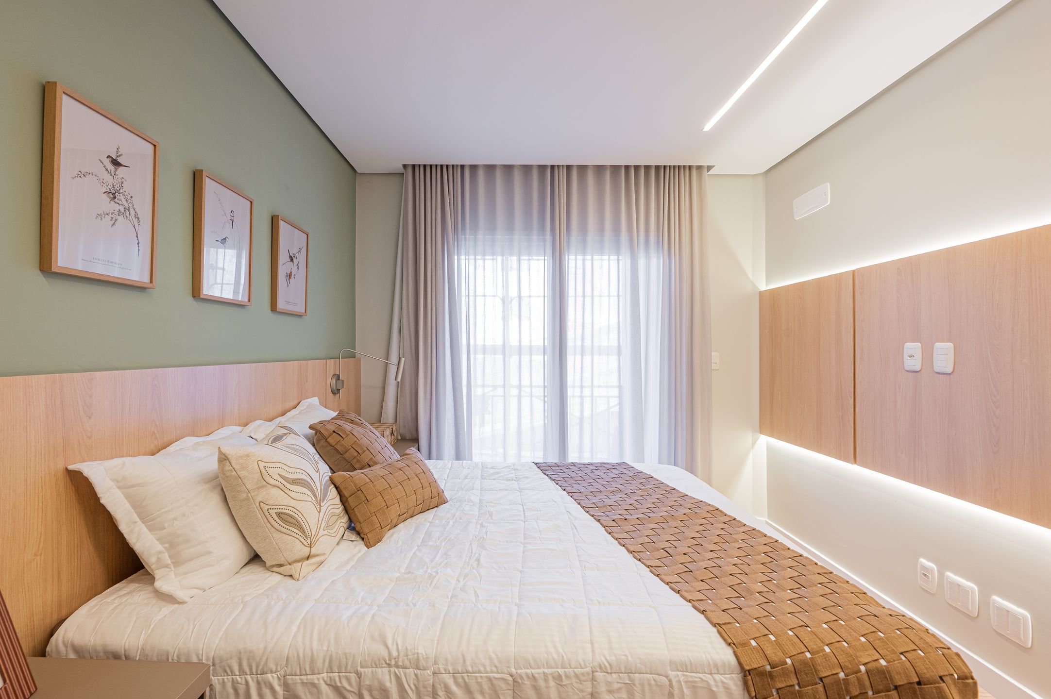 Apartamento 1 quarto para venda no bairro Floresta em Gramado