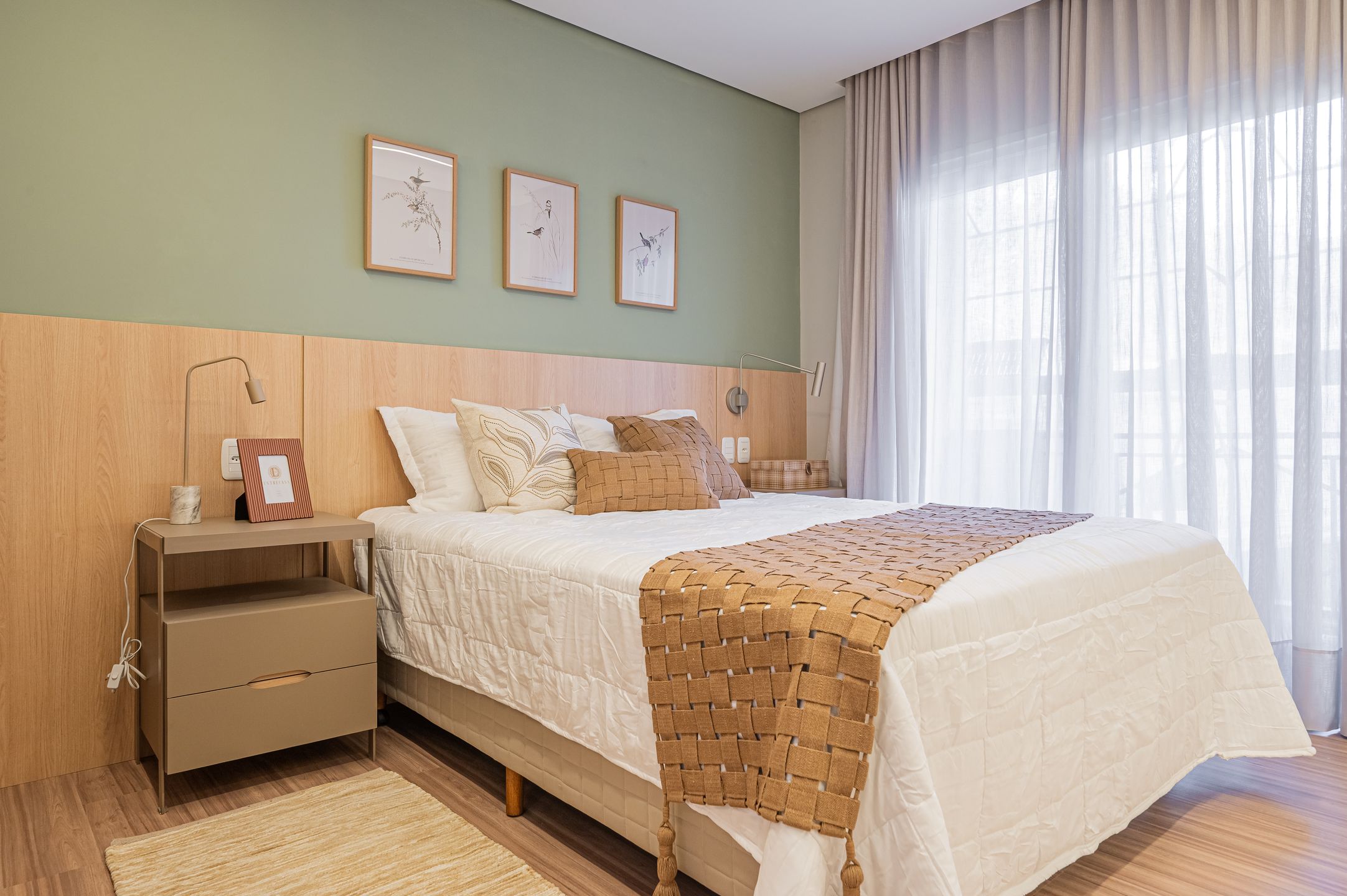 Apartamento 1 quarto para venda no bairro Floresta em Gramado