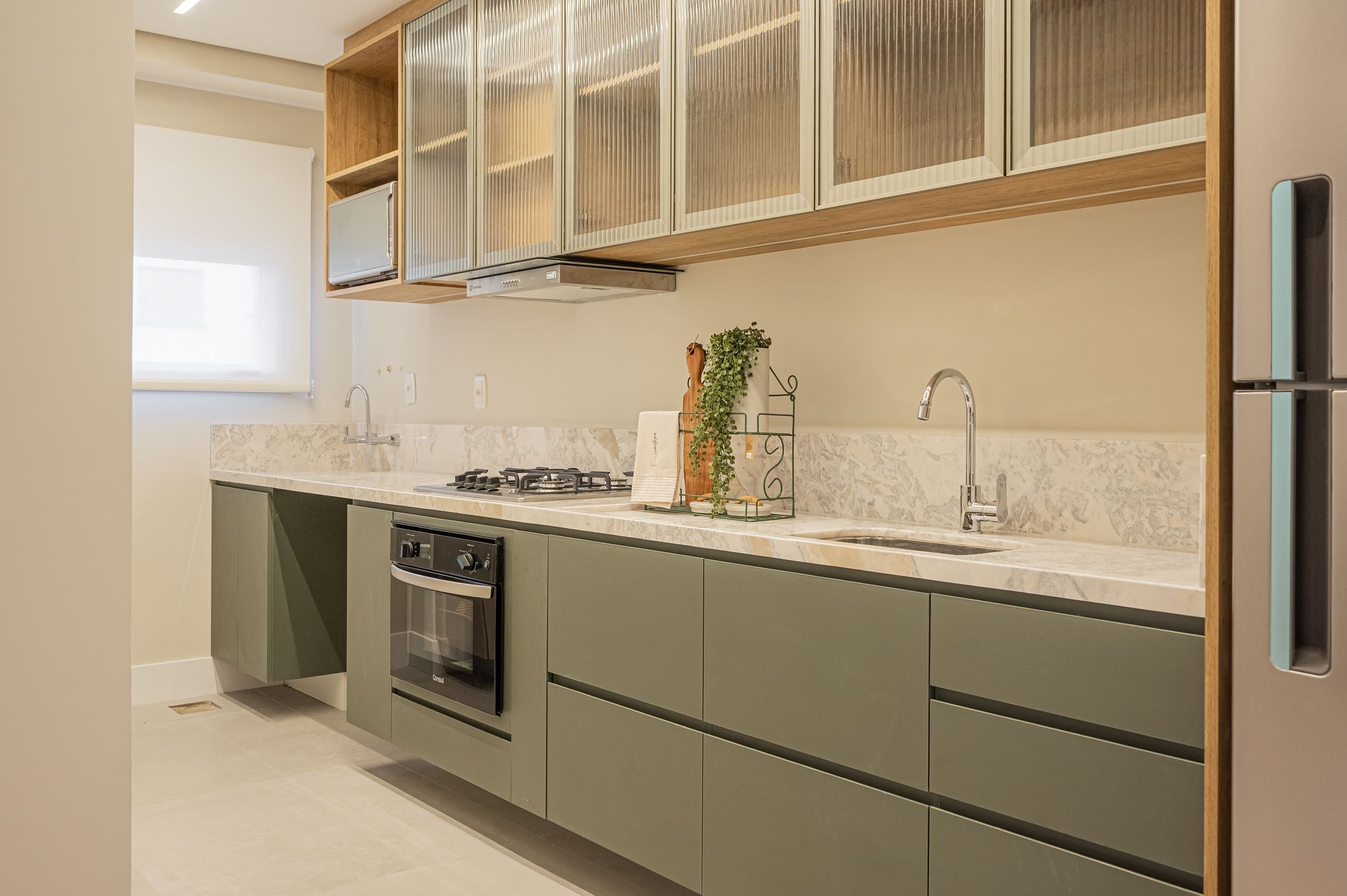 Apartamento 1 quarto para venda no bairro Floresta em Gramado