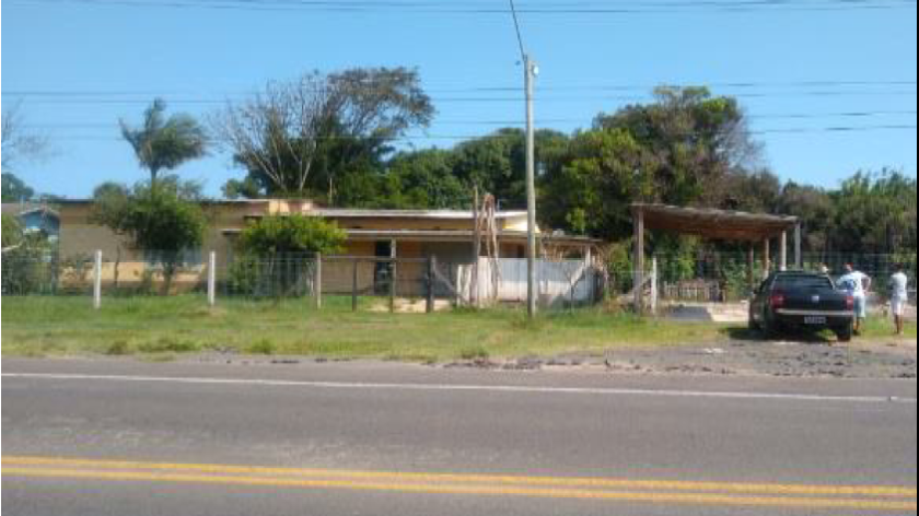 Terreno para venda no bairro Estrada do Mar em Xangri-lá