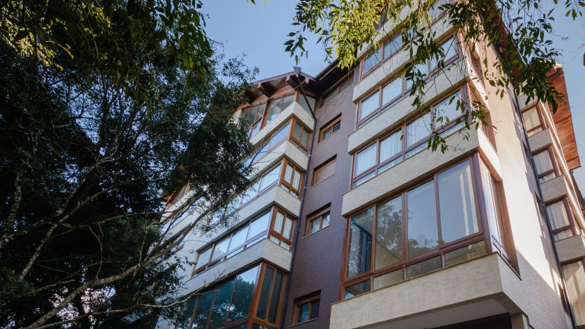 Apartamento 4 quartos sendo 4 suítes para venda no bairro Centro em Gramado