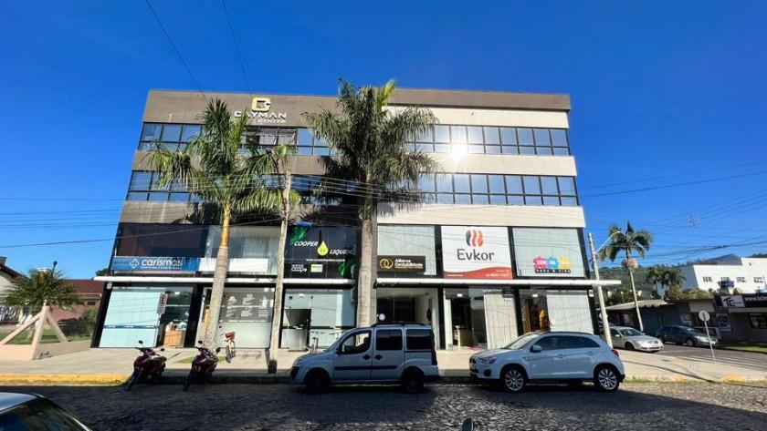 Conjunto Comercial-Sala à venda, 203m² - Foto 1