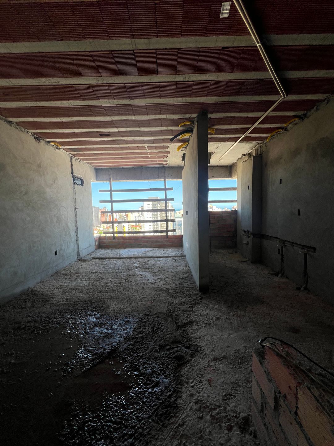 Apartamento 1 quarto para venda no bairro Centro em Torres