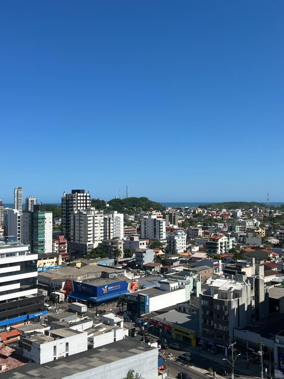 Apartamento 1 quarto para venda no bairro Centro em Torres