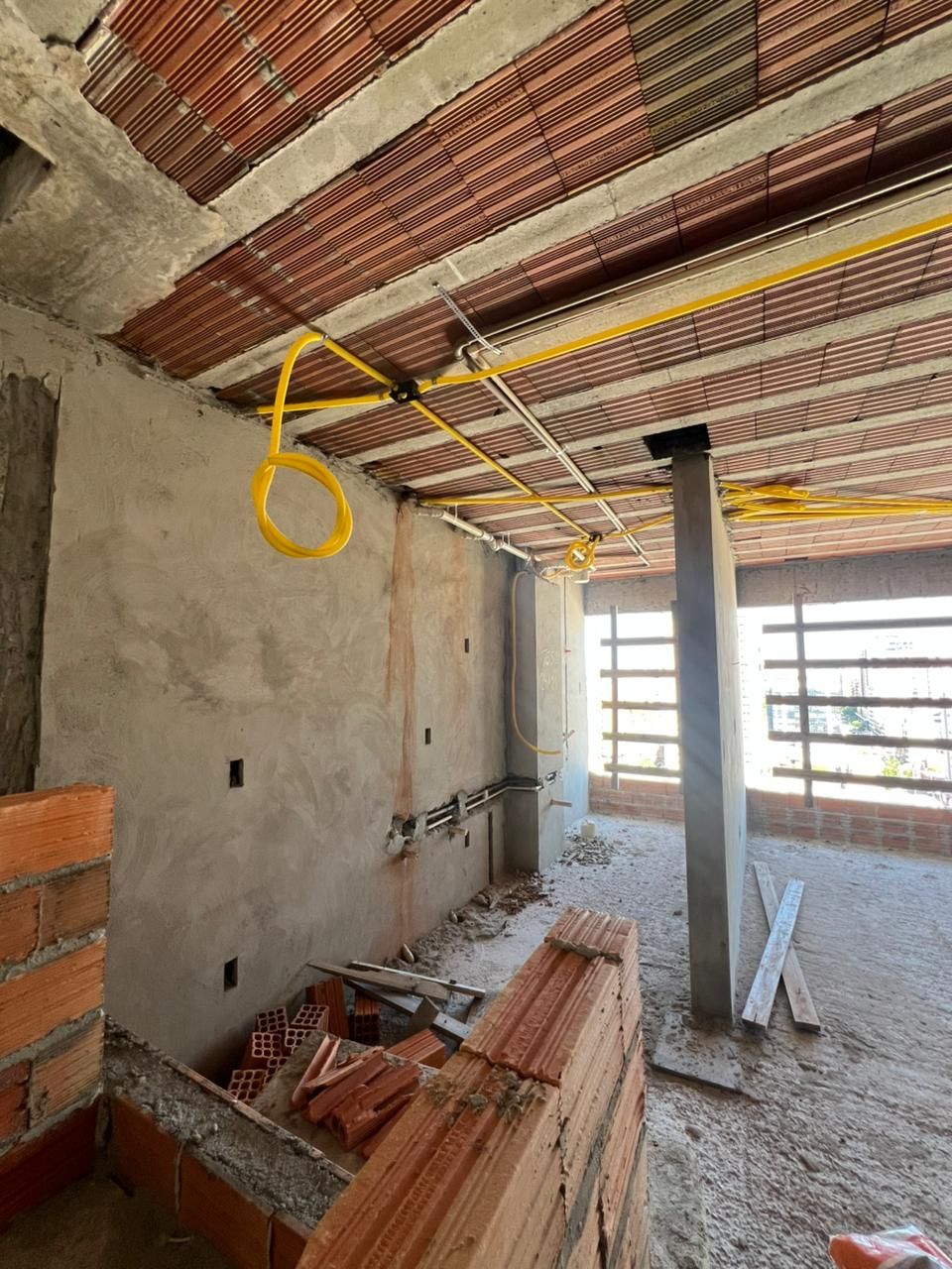 Apartamento 1 quarto para venda no bairro Centro em Torres