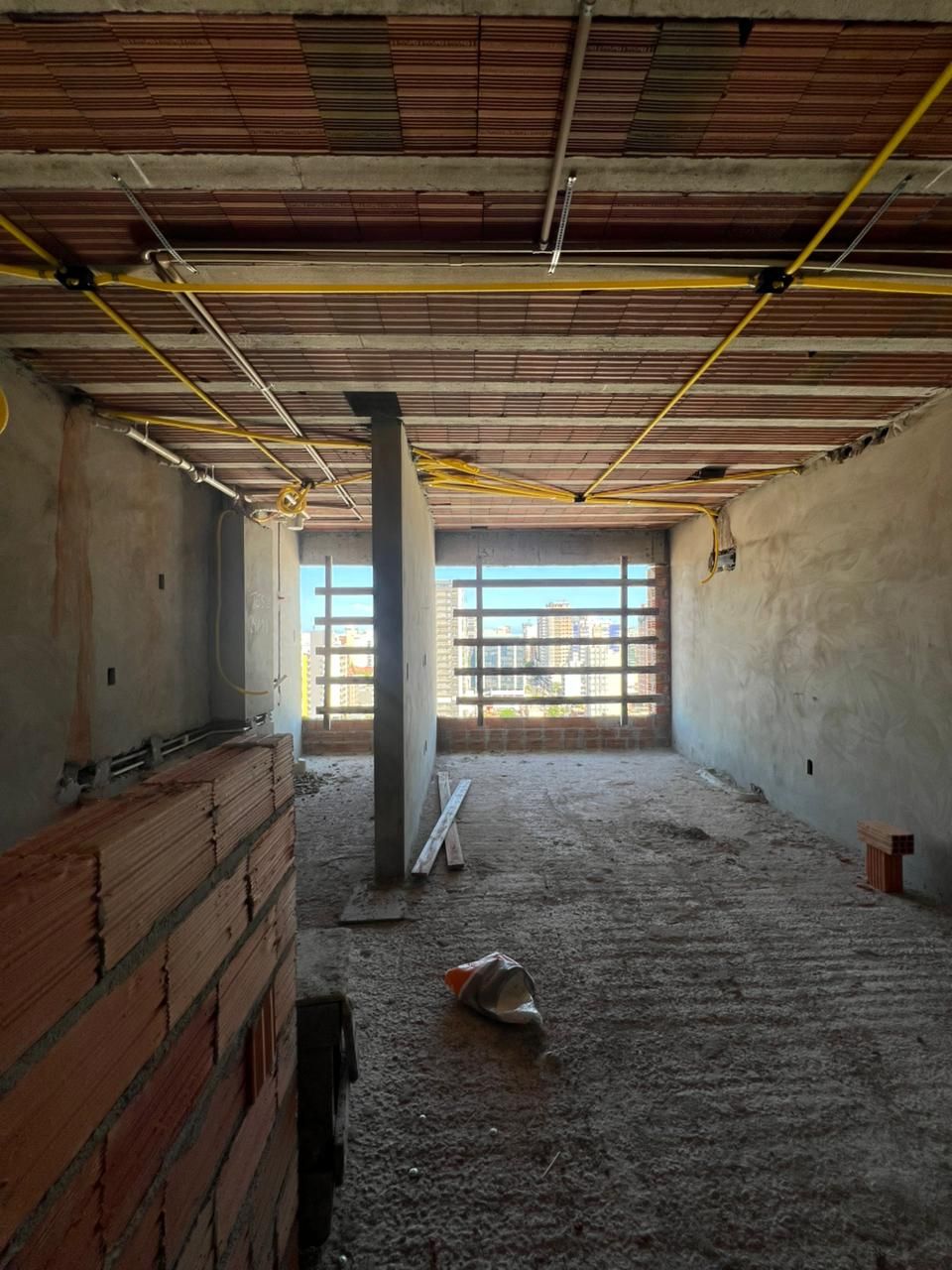 Apartamento 1 quarto para venda no bairro Centro em Torres