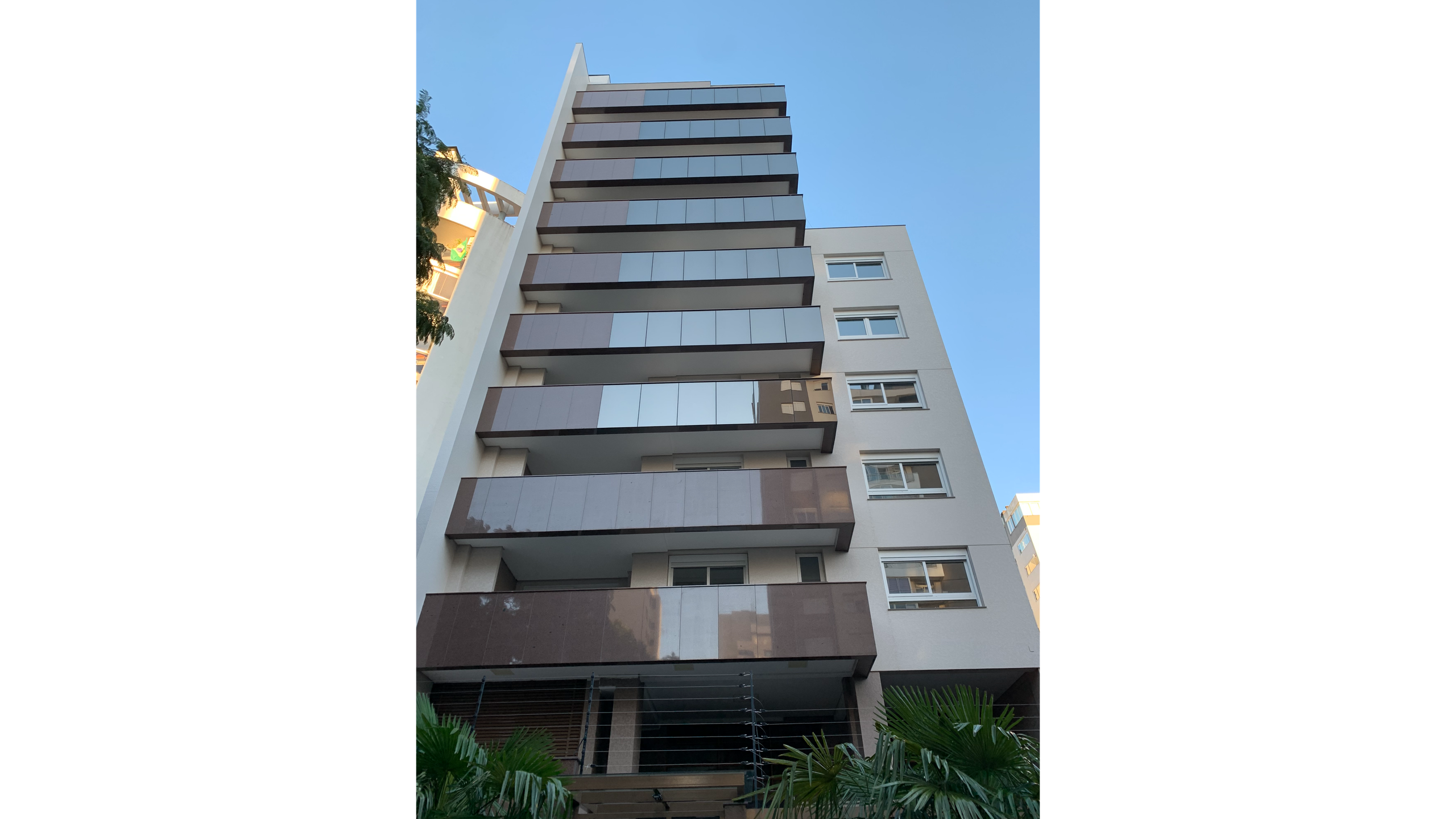 Apartamento 3 quartos sendo 3 suítes para venda no bairro Exposição em Caxias do Sul