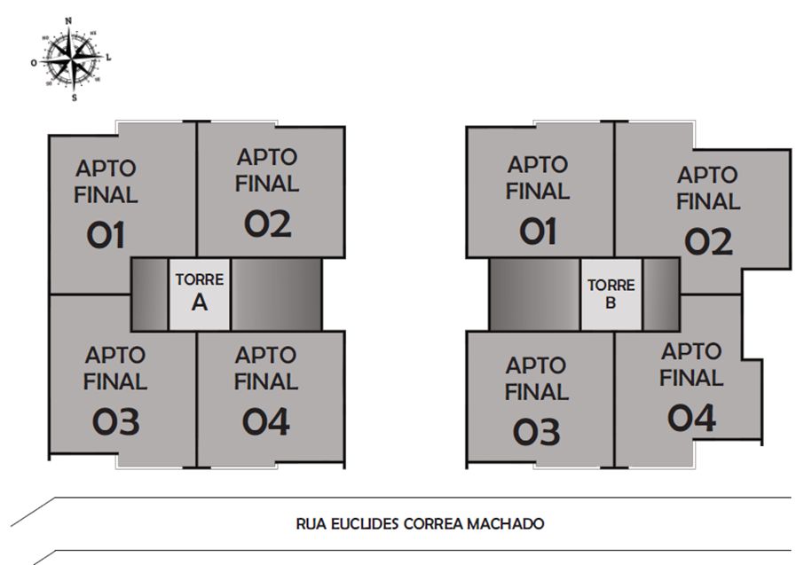 Apartamento para venda no bairro Freitas em Sapucaia do Sul