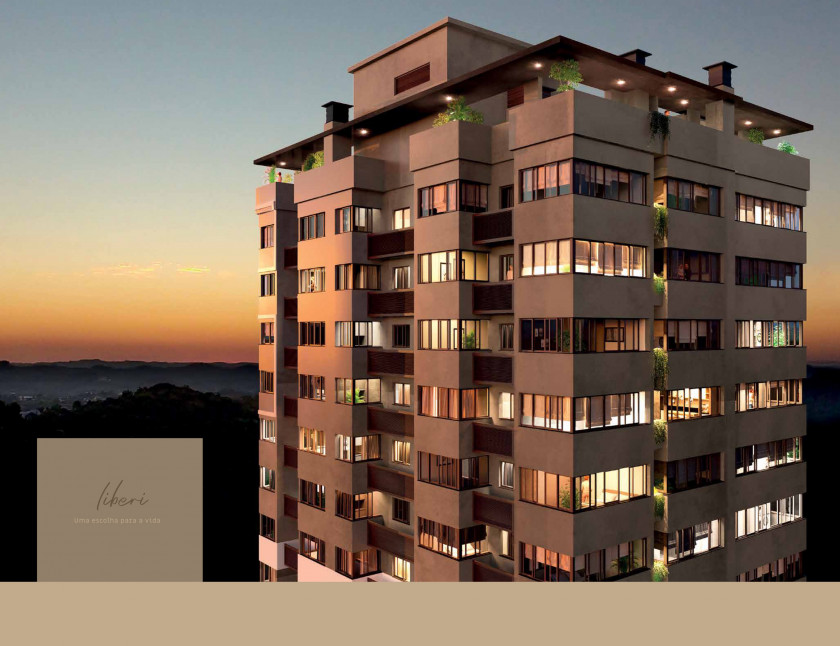 Apartamento para venda no bairro Maria Goretti  em Bento Gonçalves