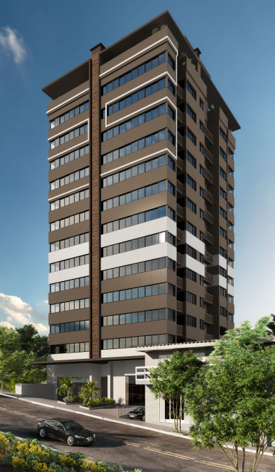 Apartamento para venda no bairro Maria Goretti  em Bento Gonçalves