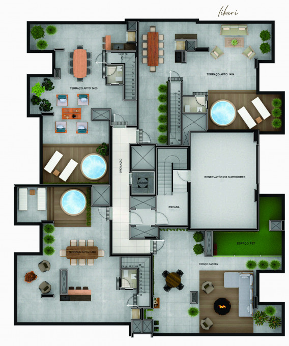 Apartamento para venda no bairro Maria Goretti  em Bento Gonçalves